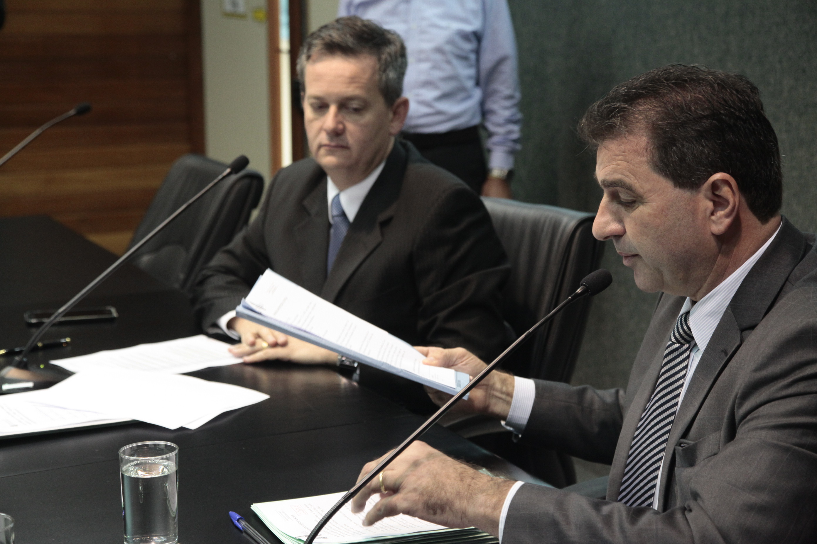Comissão de Constituição e Justiça.