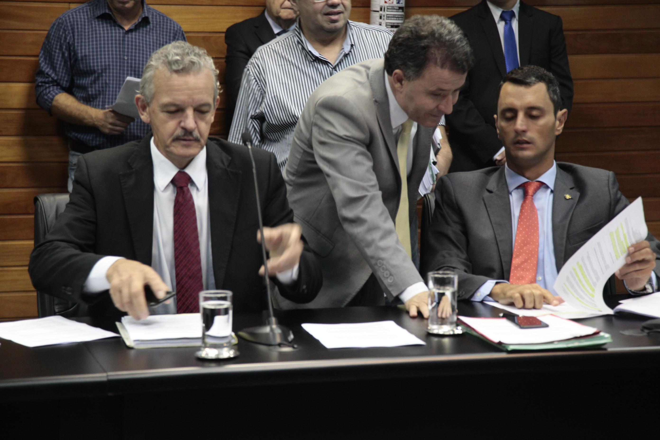 Comissão de Constituição e Justiça.