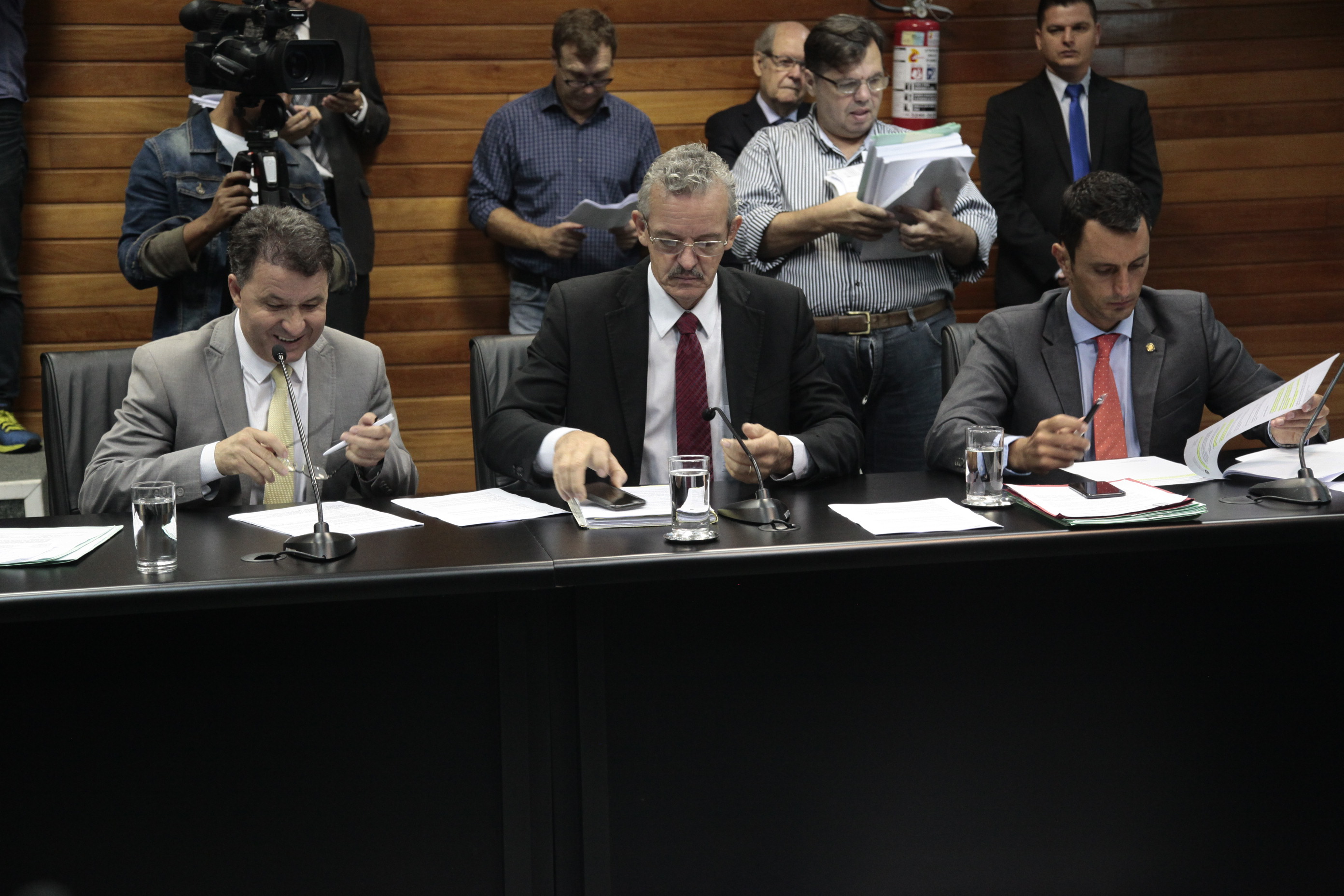 Comissão de Constituição e Justiça.