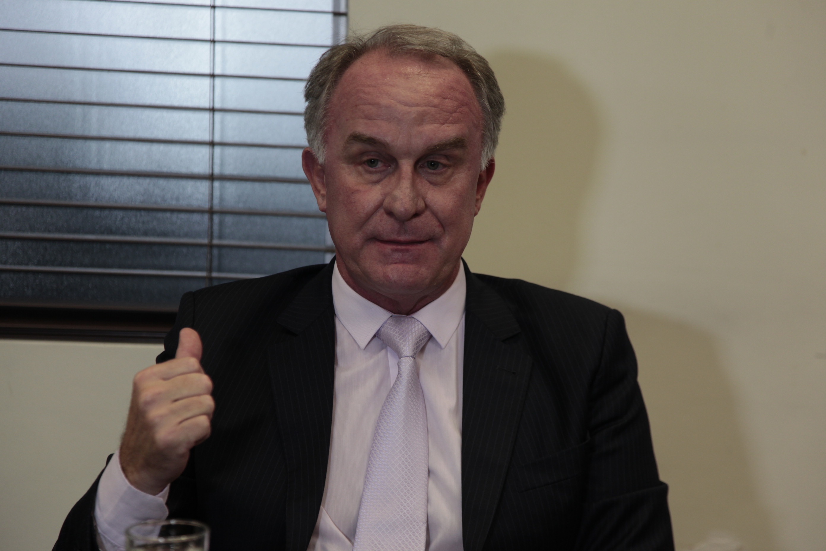 Raul Weiss - vice-presidente de assuntos públicos e políticos da FCDL.