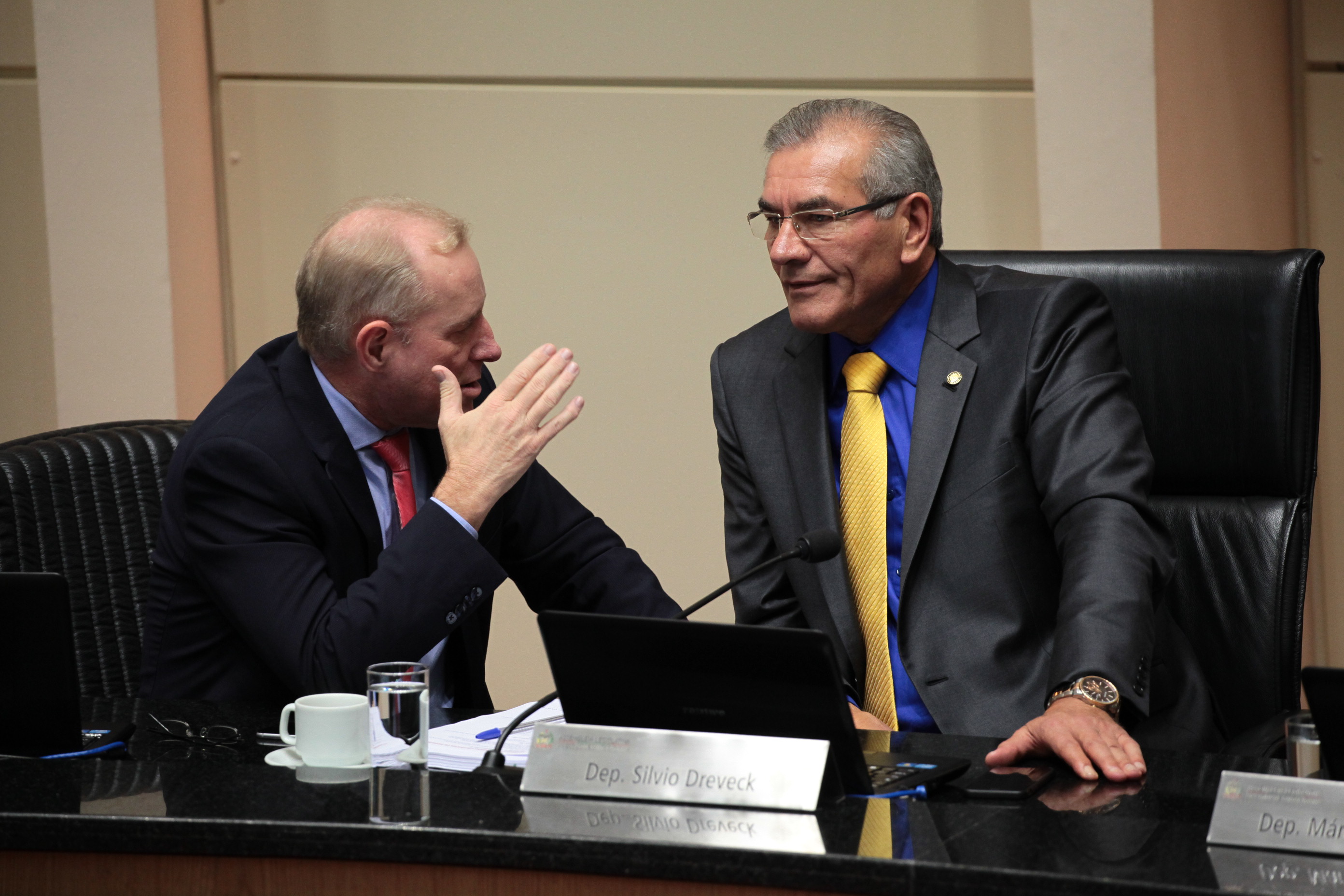 Sessão Ordinária da Assembleia Legislativa do Estado de Santa Catarina