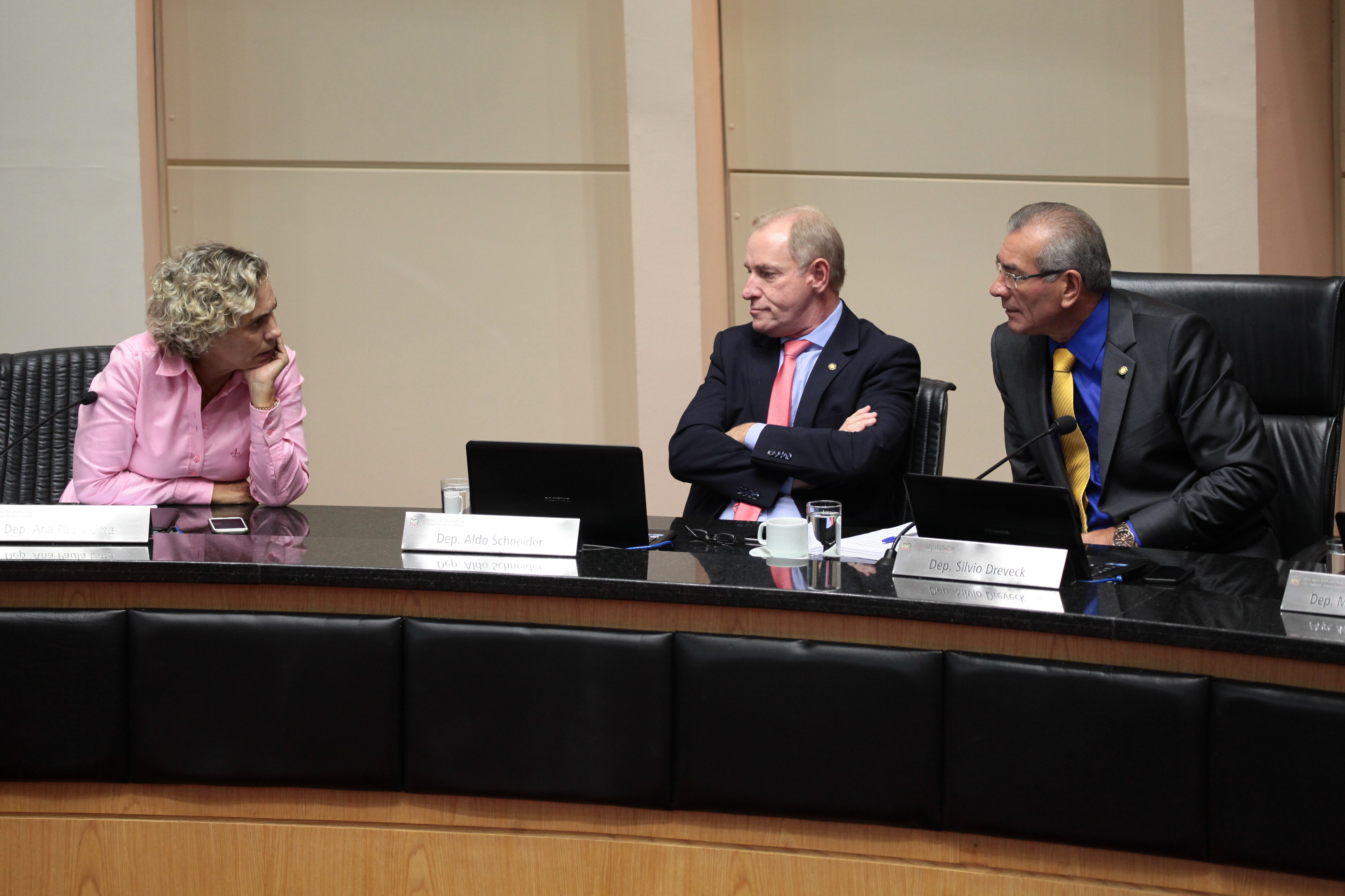 Sessão Ordinária da Assembleia Legislativa do Estado de Santa Catarina