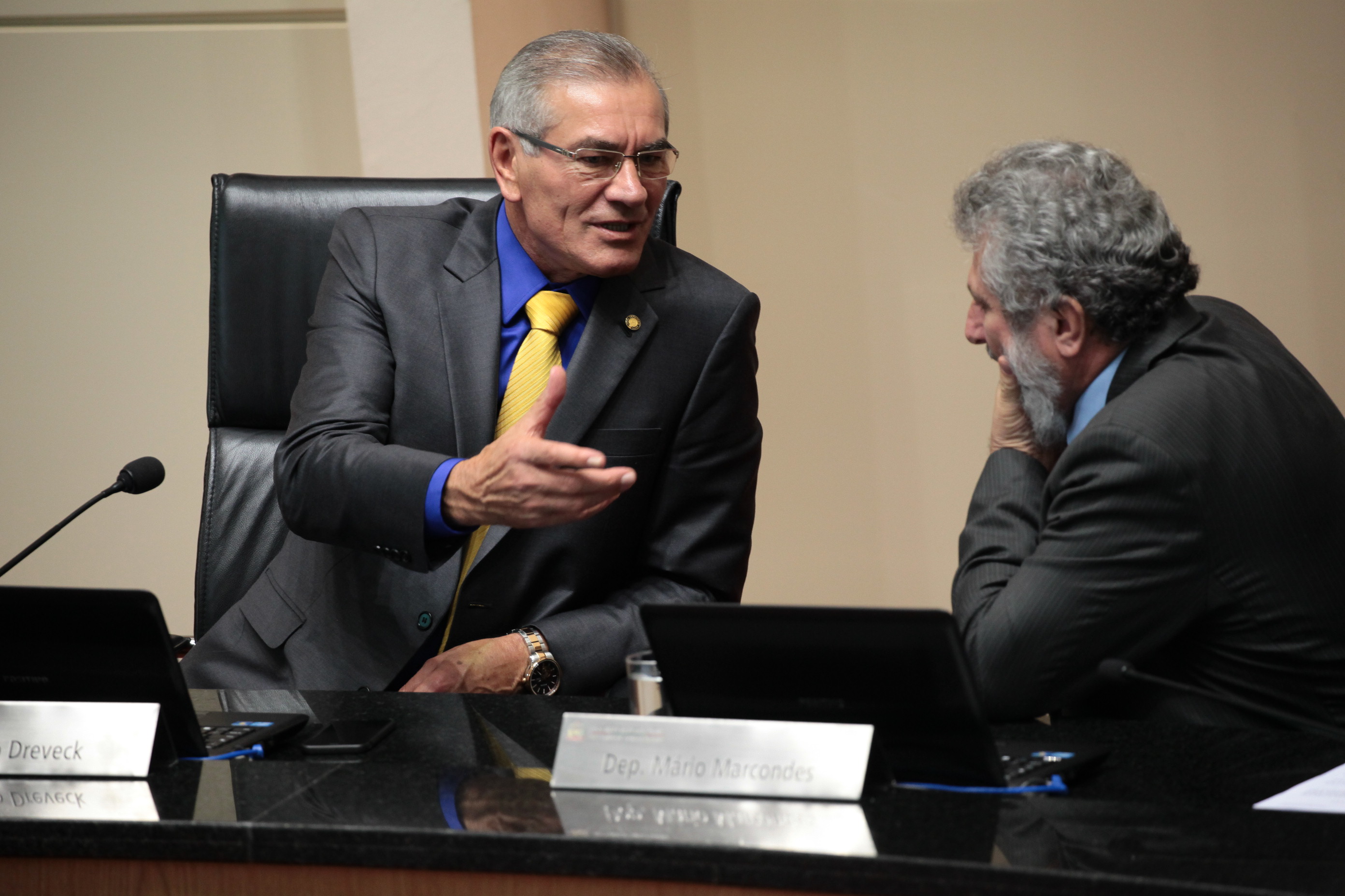 Sessão Ordinária da Assembleia Legislativa do Estado de Santa Catarina