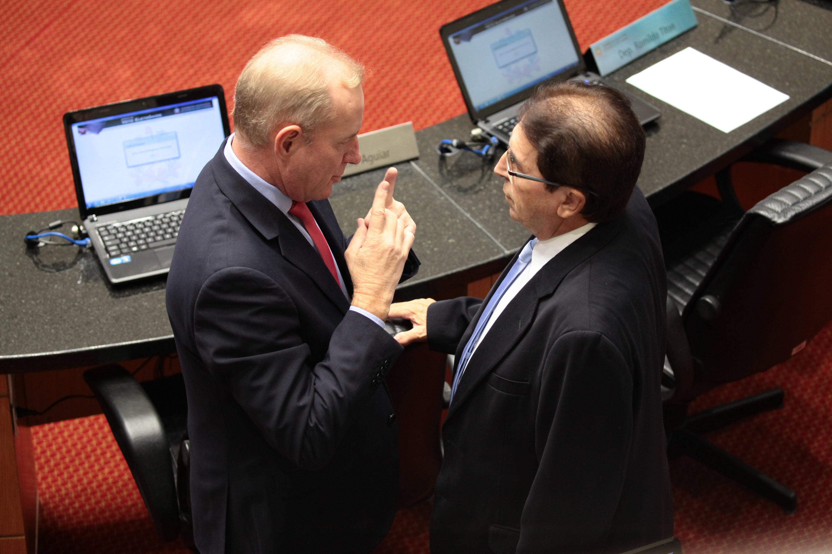 Sessão Ordinária da Assembleia Legislativa do Estado de Santa Catarina
