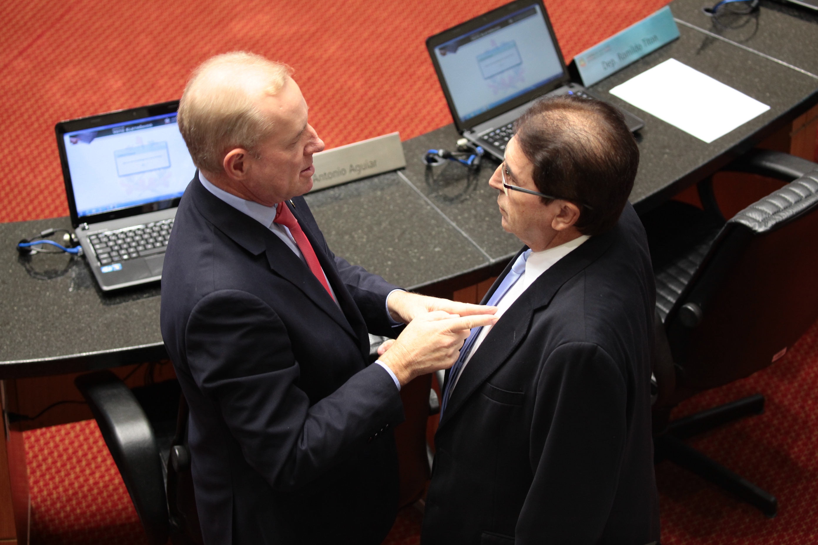 Sessão Ordinária da Assembleia Legislativa do Estado de Santa Catarina