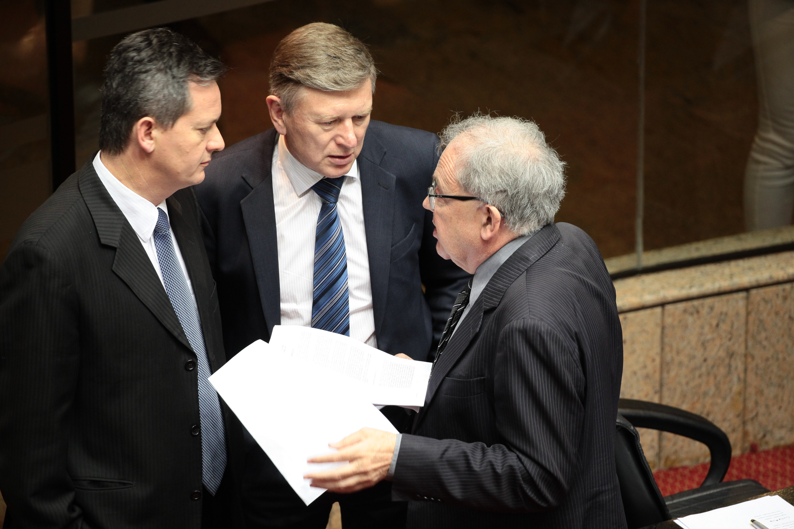 Sessão Ordinária da Assembleia Legislativa do Estado de Santa Catarina.