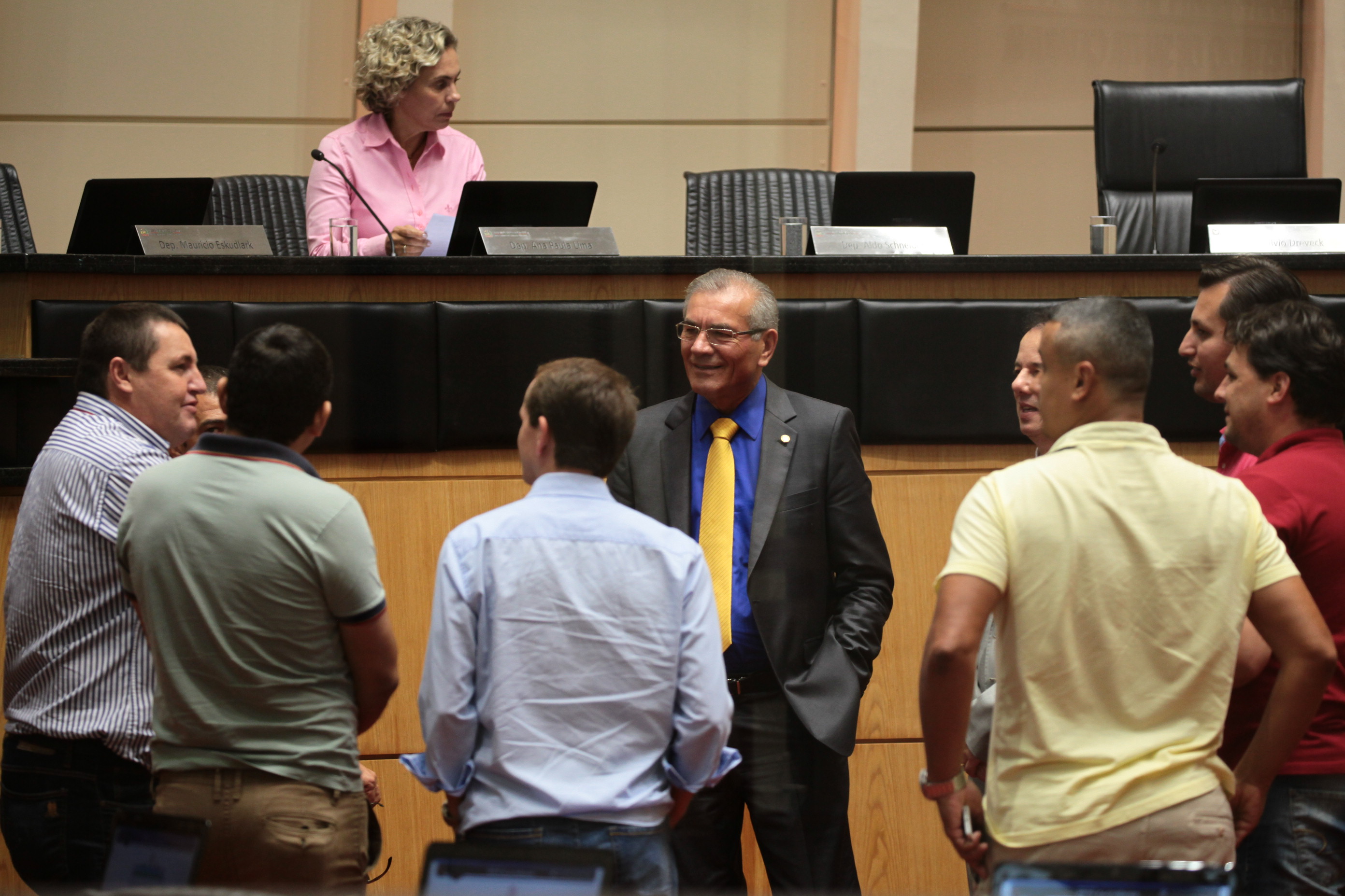 Sessão Ordinária da Assembleia Legislativa do Estado de Santa Catarina