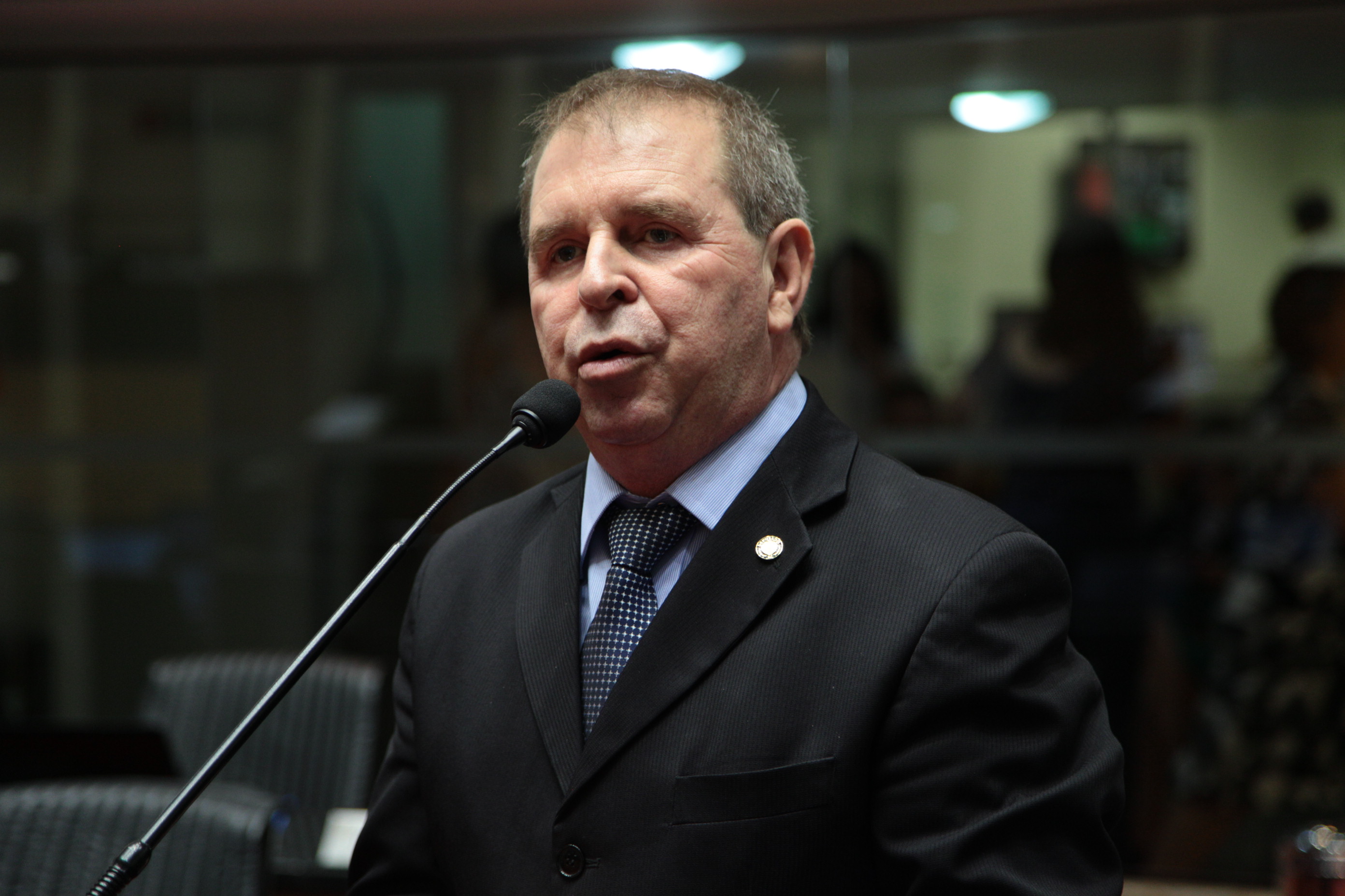 Sessão OrdináriaSessão Ordinária - Deputado Maurício Eskudlark (PSD)