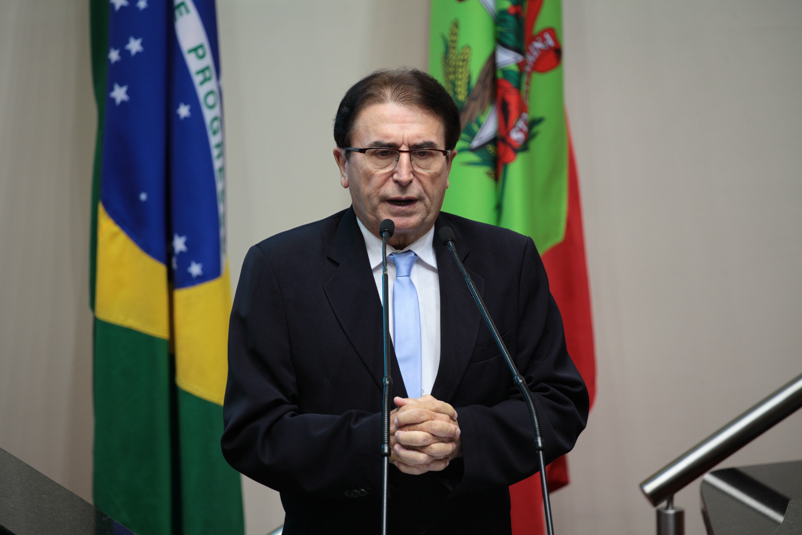 Sessão Ordinária - Deputado Antônio Aguiar (PMDB)