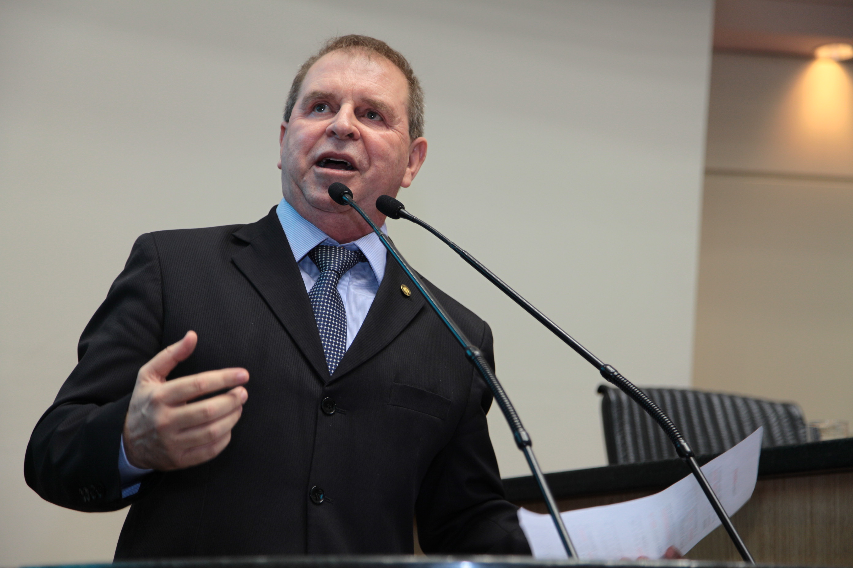 Sessão Ordinária - Deputado Maurício Eskudlark (PSD)