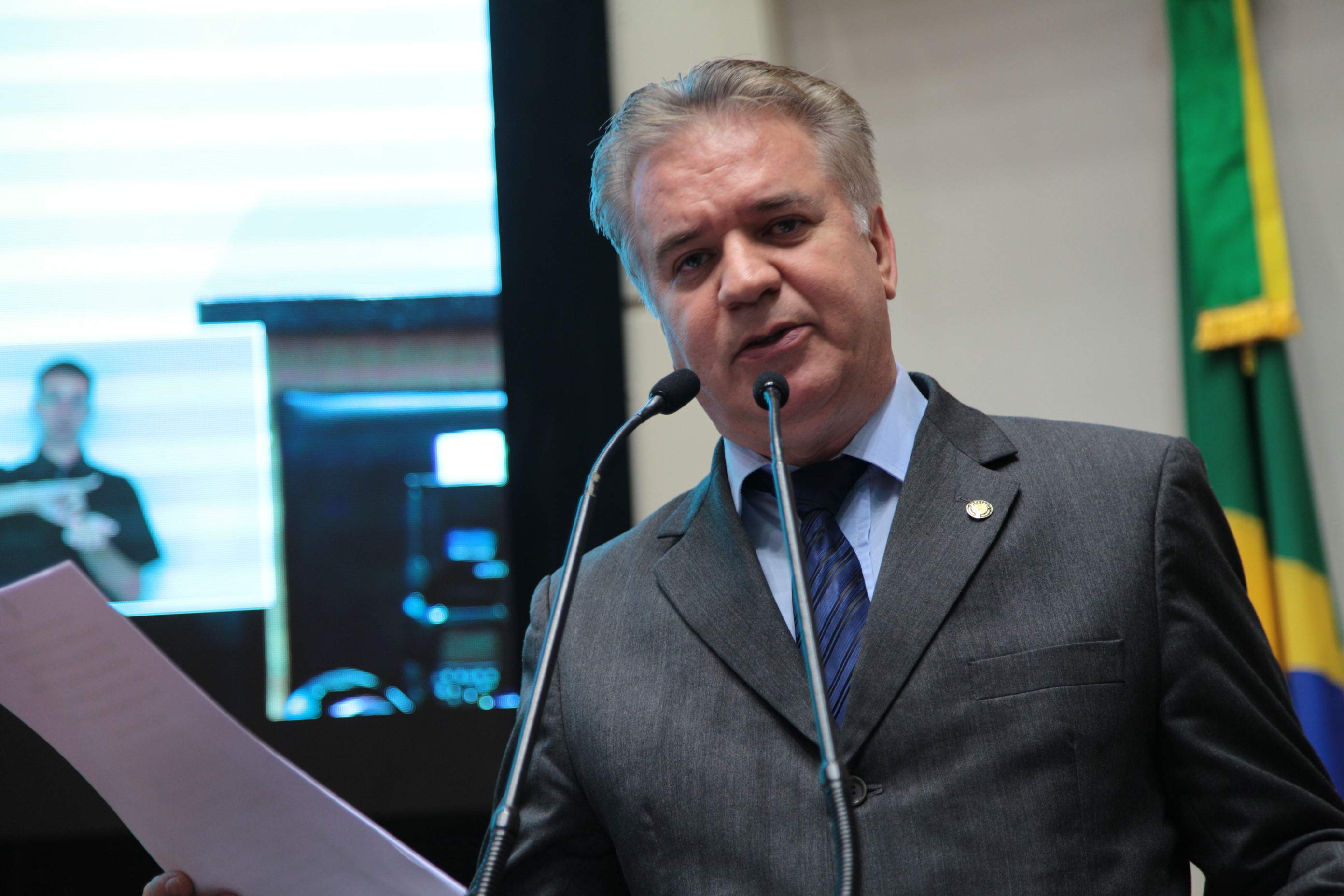 Sessão Ordinária - Deputado Cesar Valduga (PCdoB)
