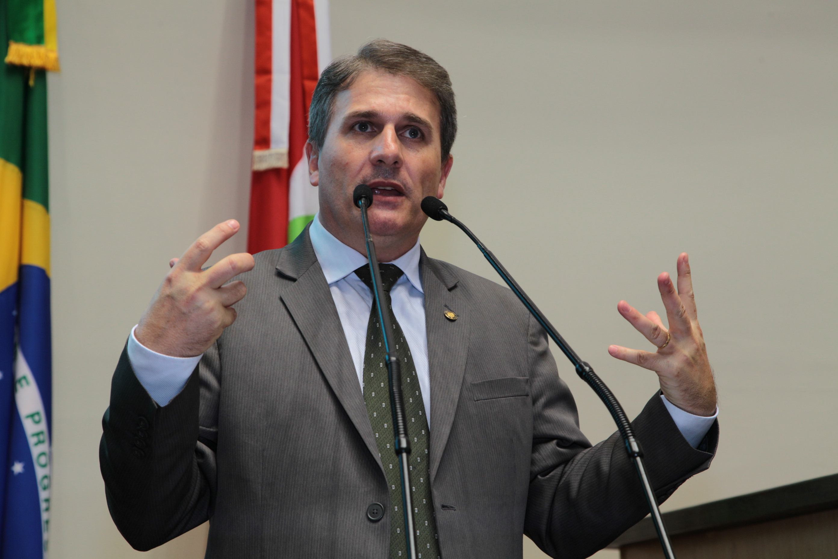 Sessão Ordinária. Deputado Altair Silva (PP)