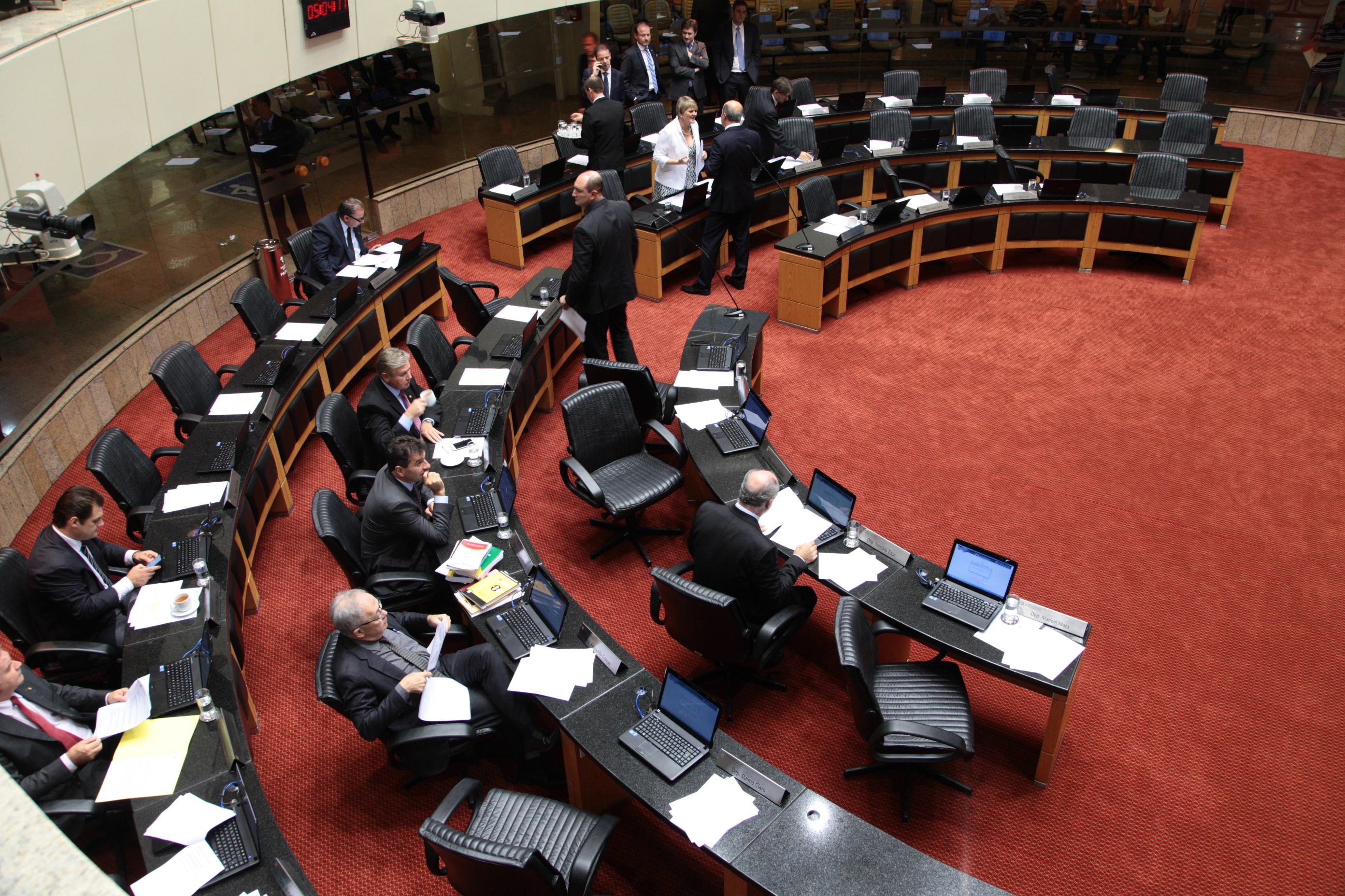 Sessão Ordinária.