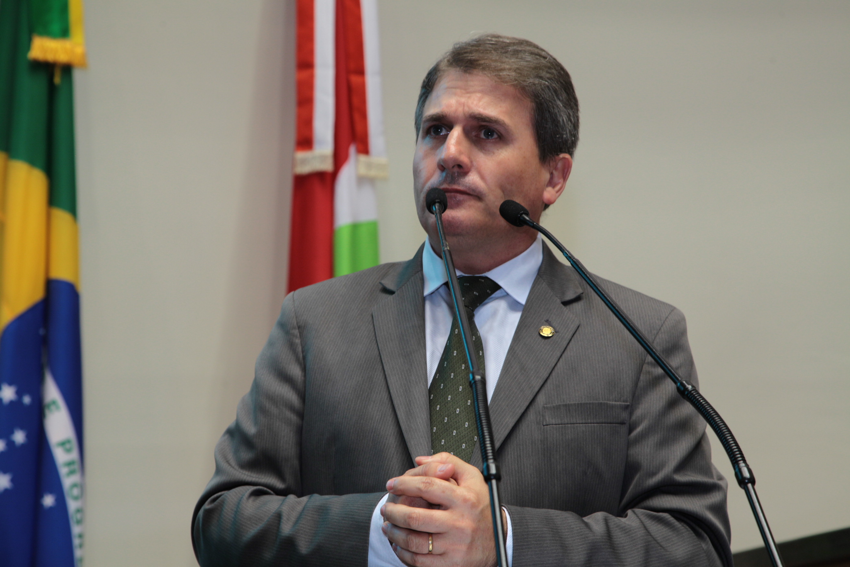 Sessão Ordinária. Deputado Altair Silva (PP)