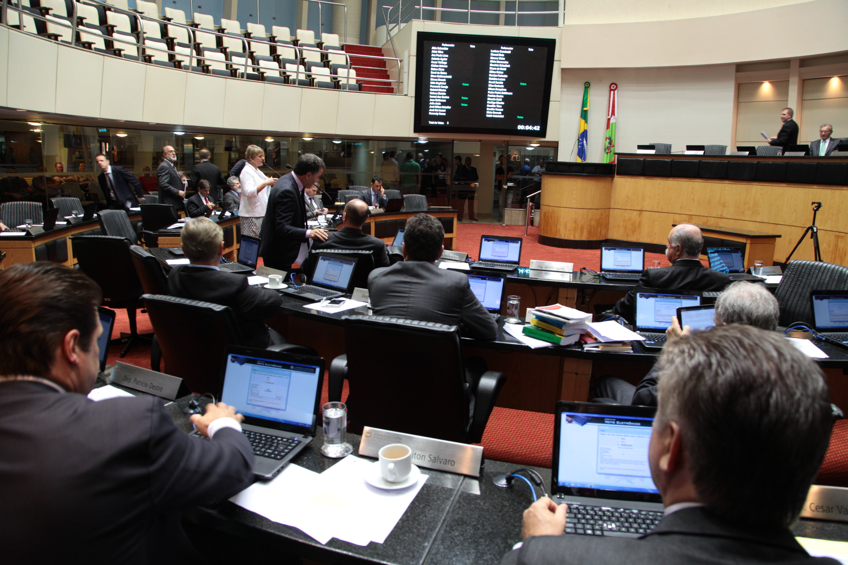 Sessão Ordinária.