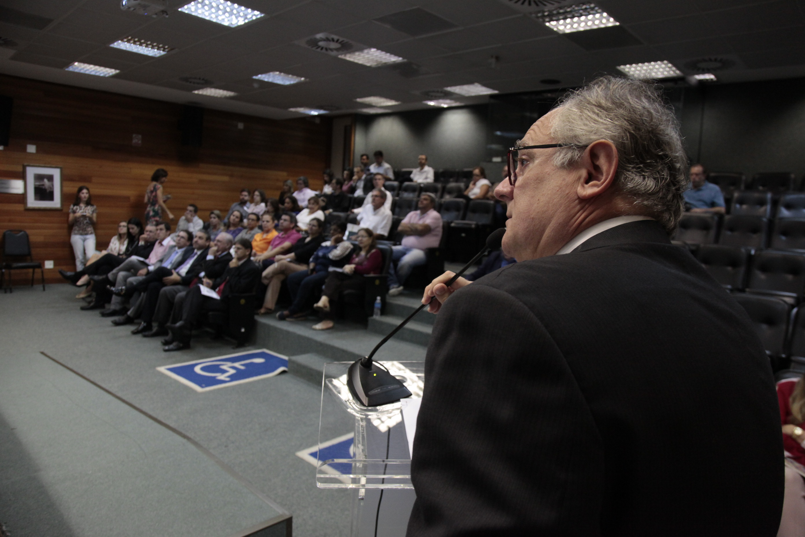 Secretaria de Estado da Saúde Faz Prestação de Contas do Terceiro Quadrimestre de 2016.