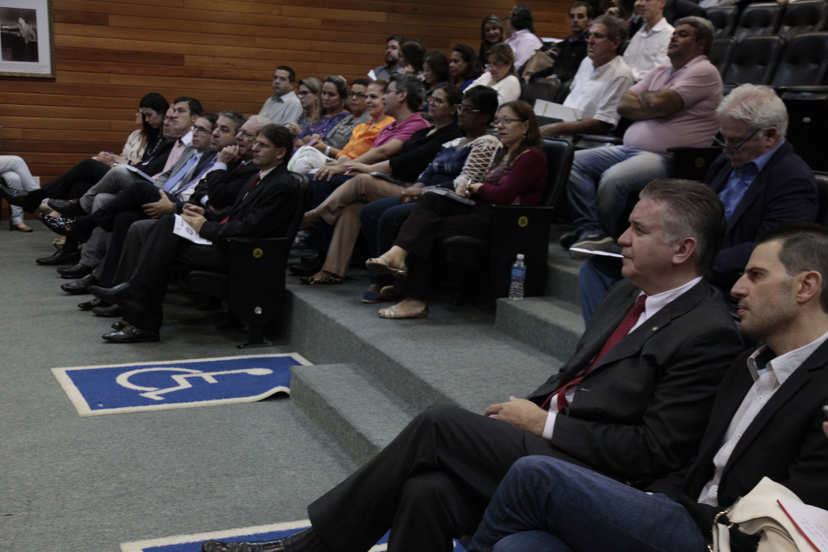 Secretaria de Estado da Saúde Faz Prestação de Contas do Terceiro Quadrimestre de 2016.
