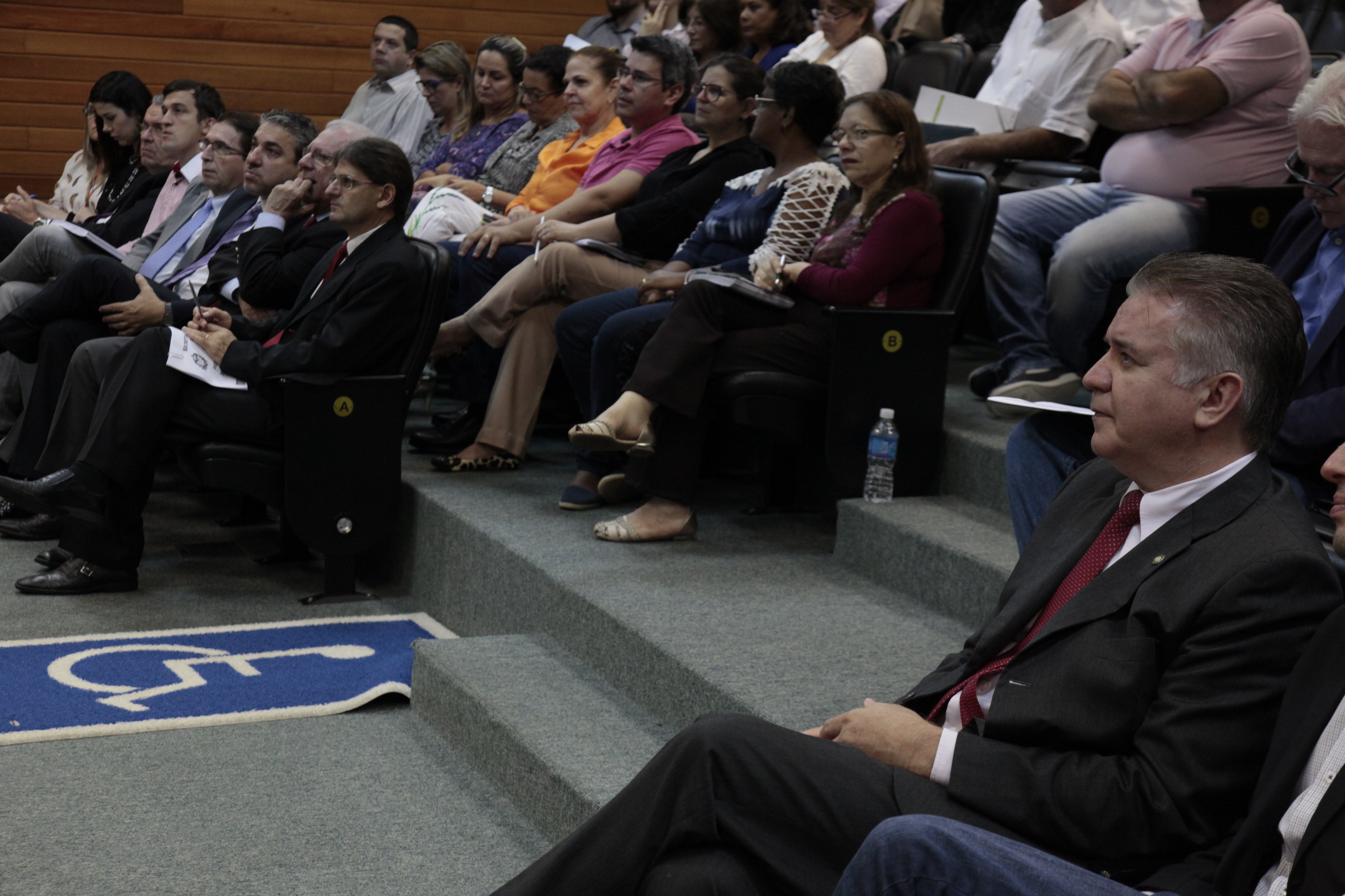 Secretaria de Estado da Saúde Faz Prestação de Contas do Terceiro Quadrimestre de 2016.