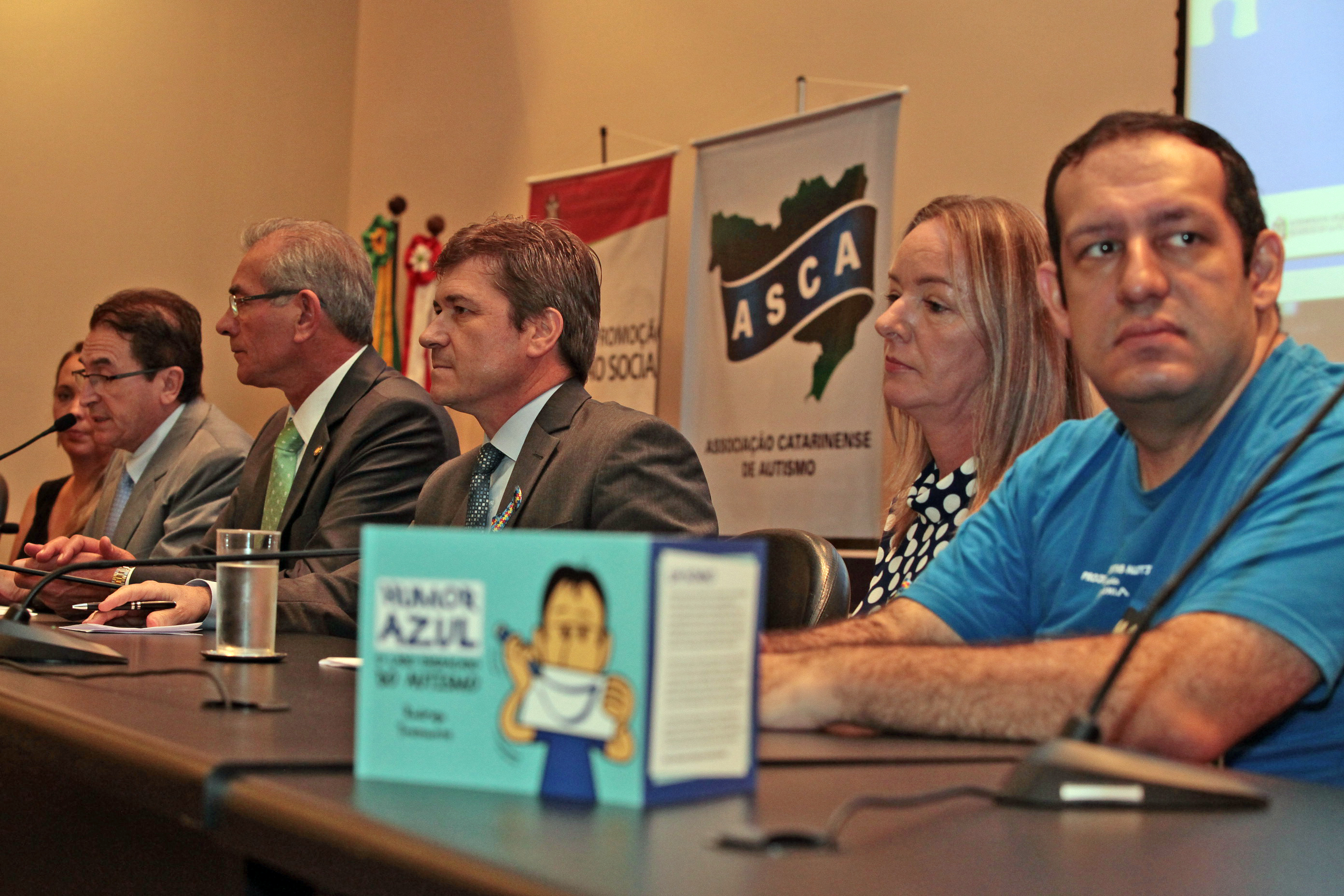 II Congresso Catarinense Sobre Autismo.