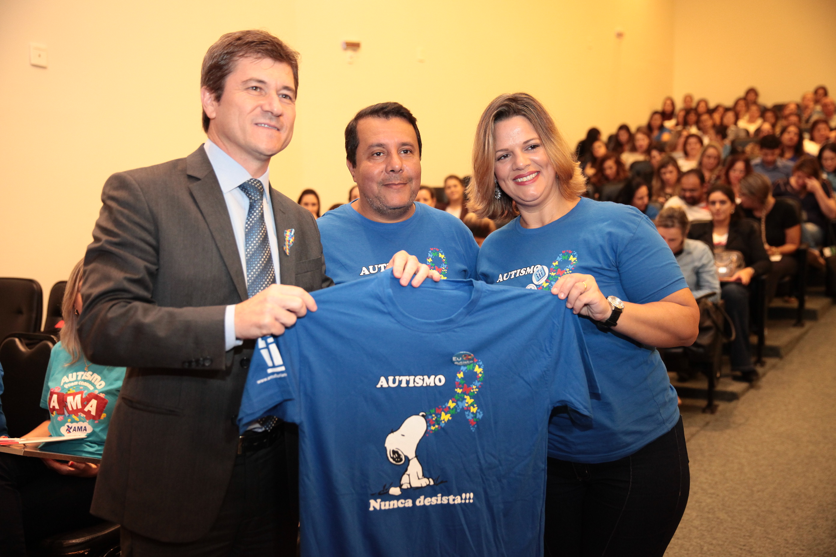 II Congresso Catarinense Sobre Autismo.