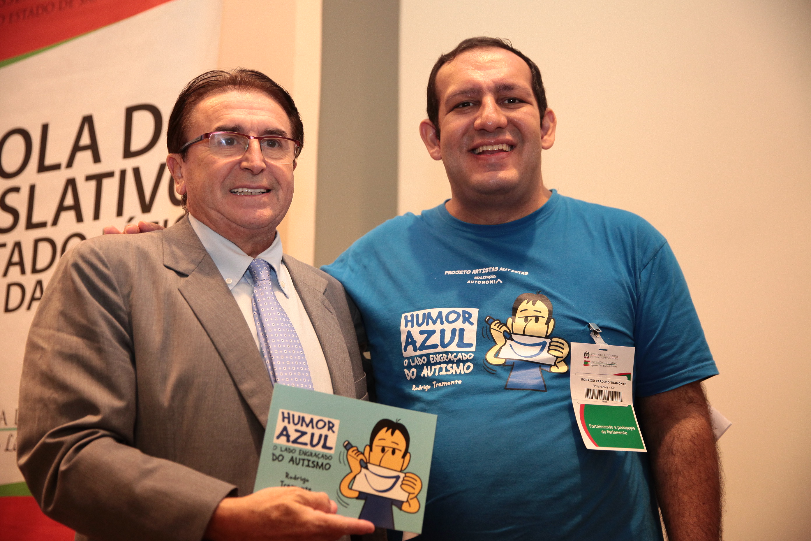 II Congresso Catarinense Sobre Autismo.
