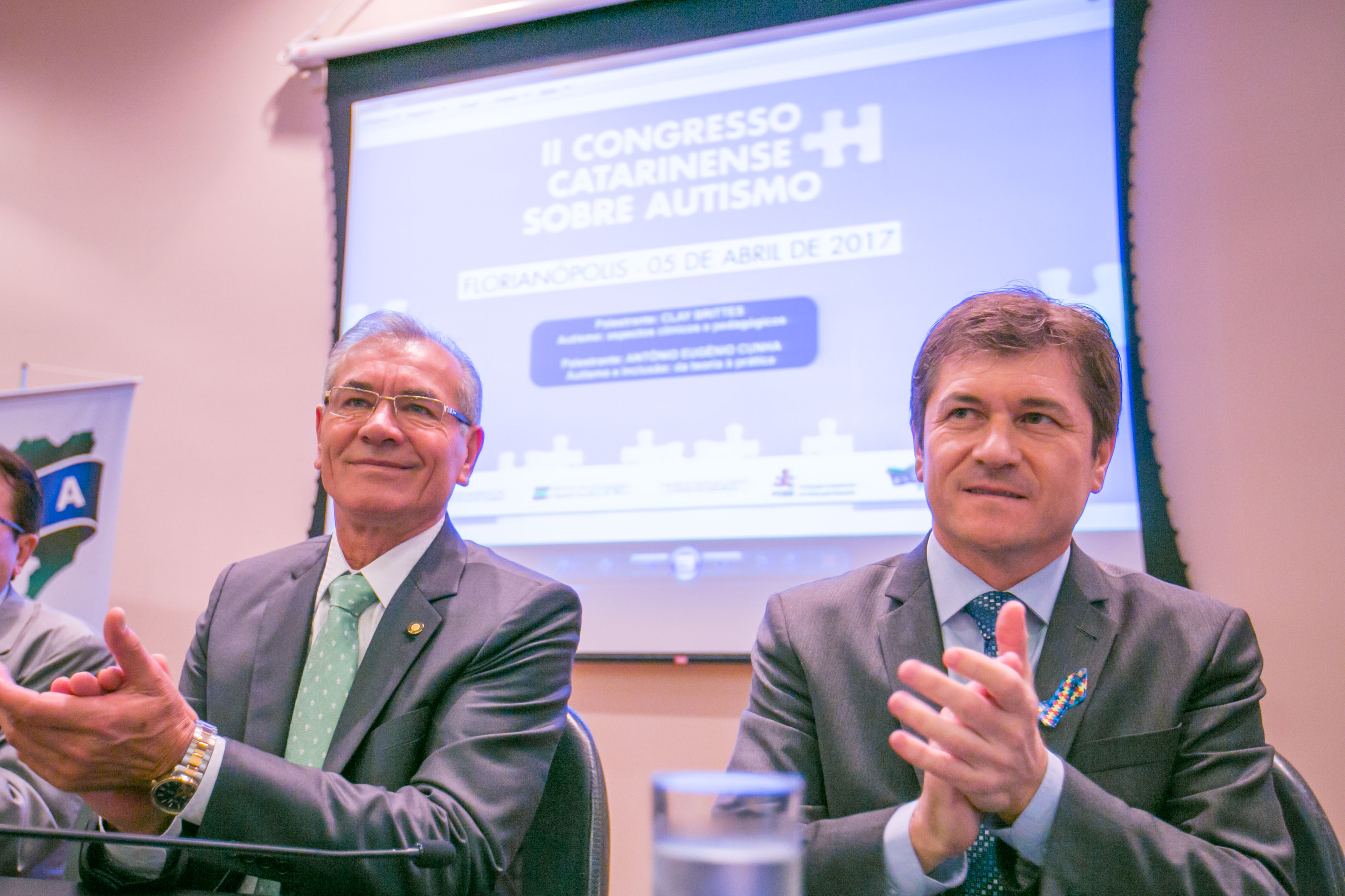 Congresso Catarinense sobre Autismo