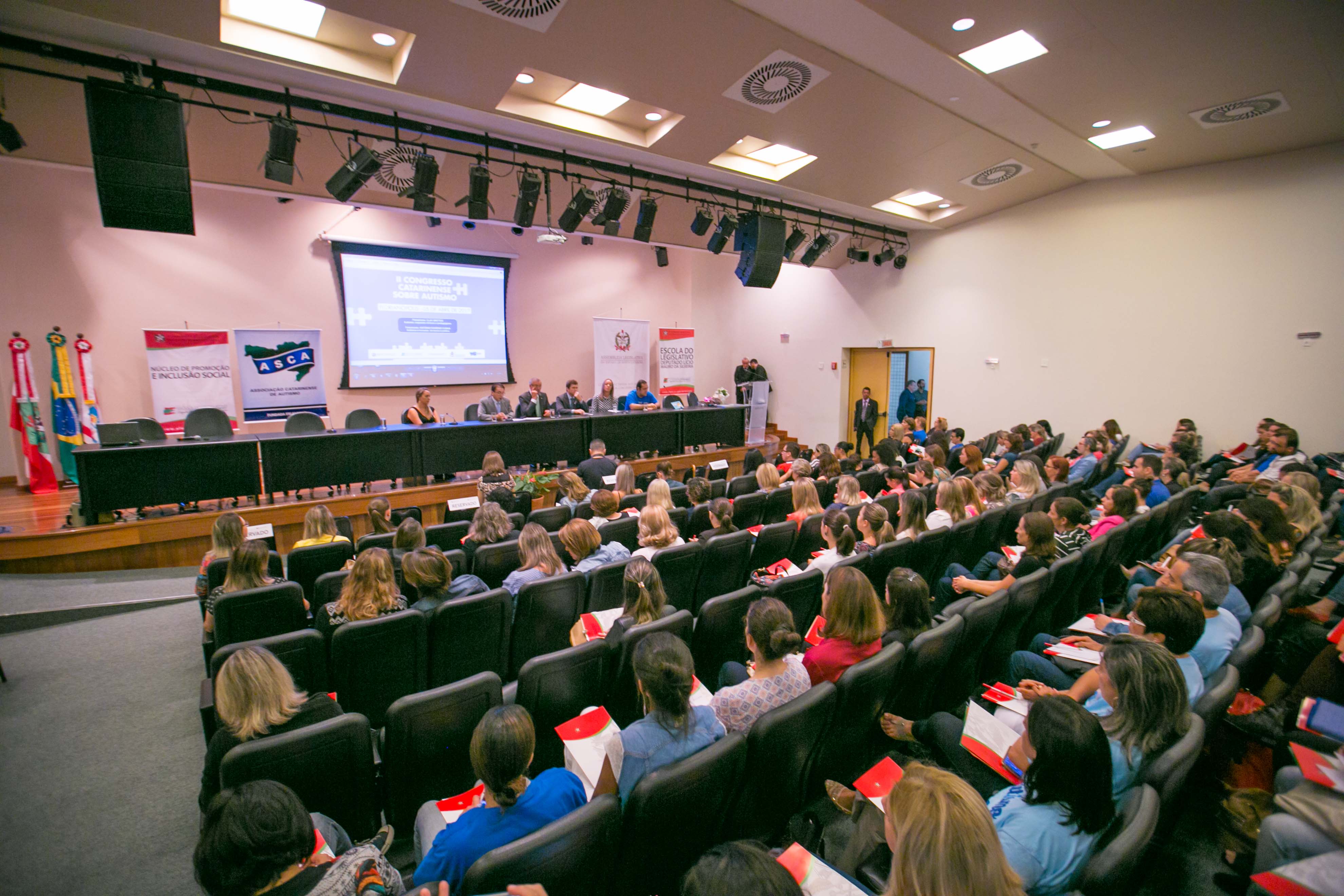 Congresso Catarinense sobre Autismo