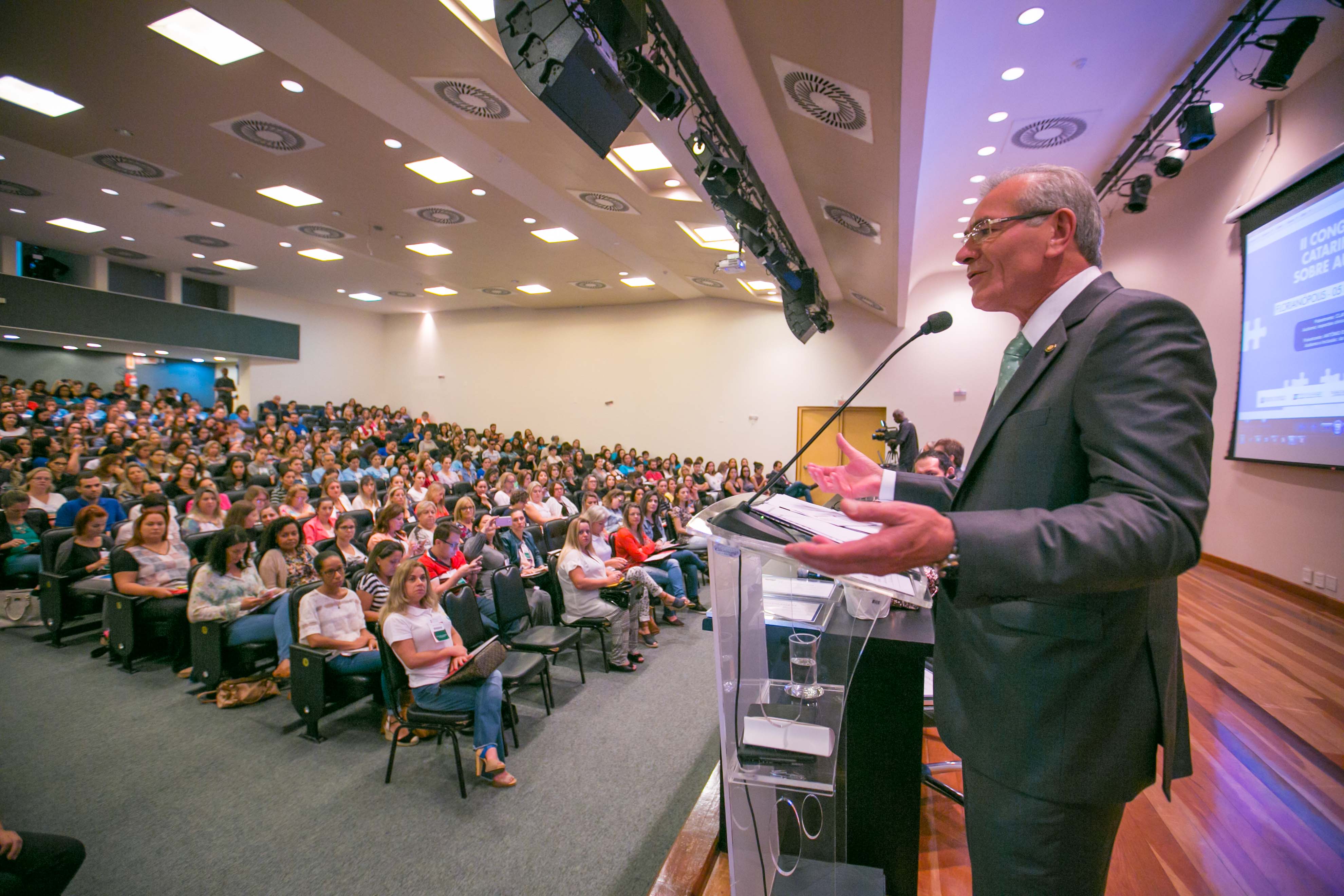 Congresso Catarinense sobre Autismo