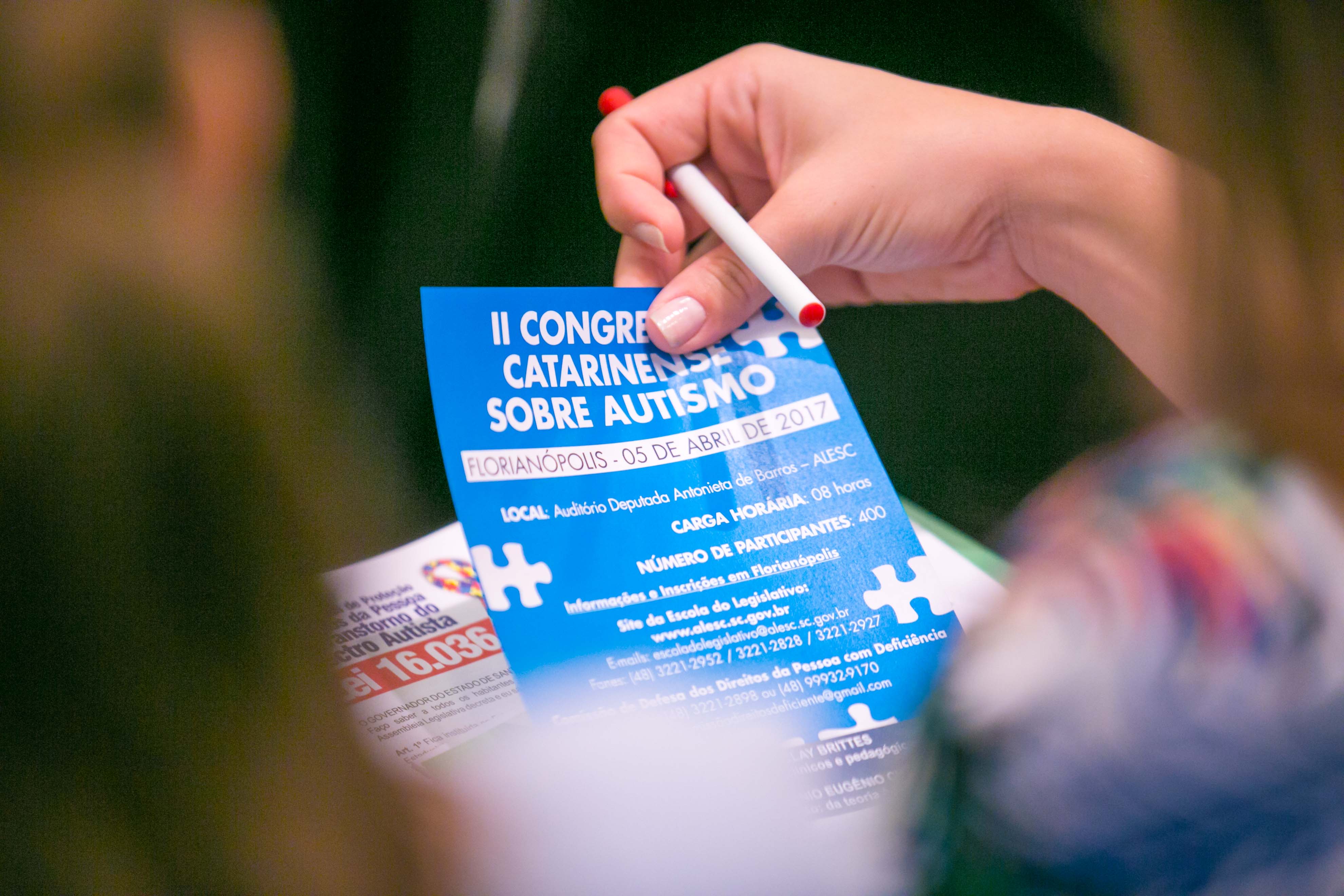 Congresso Catarinense sobre Autismo