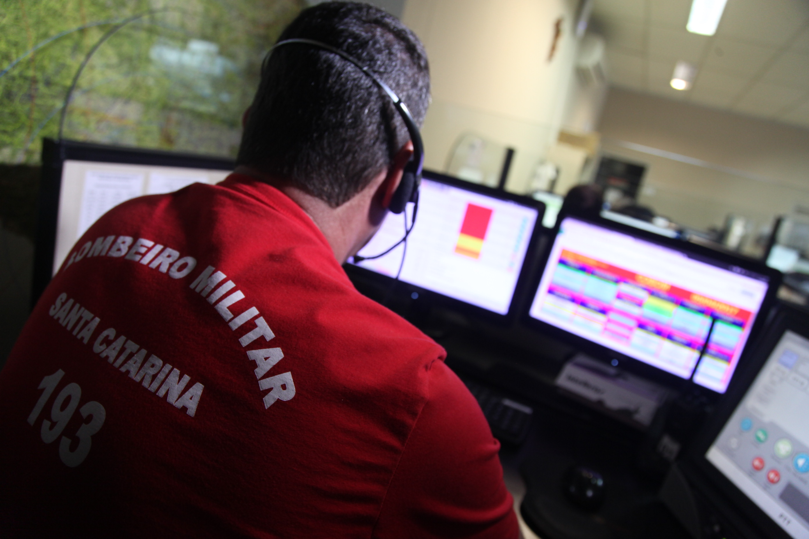 Bombeiros Lançam Campanha Antitrote.