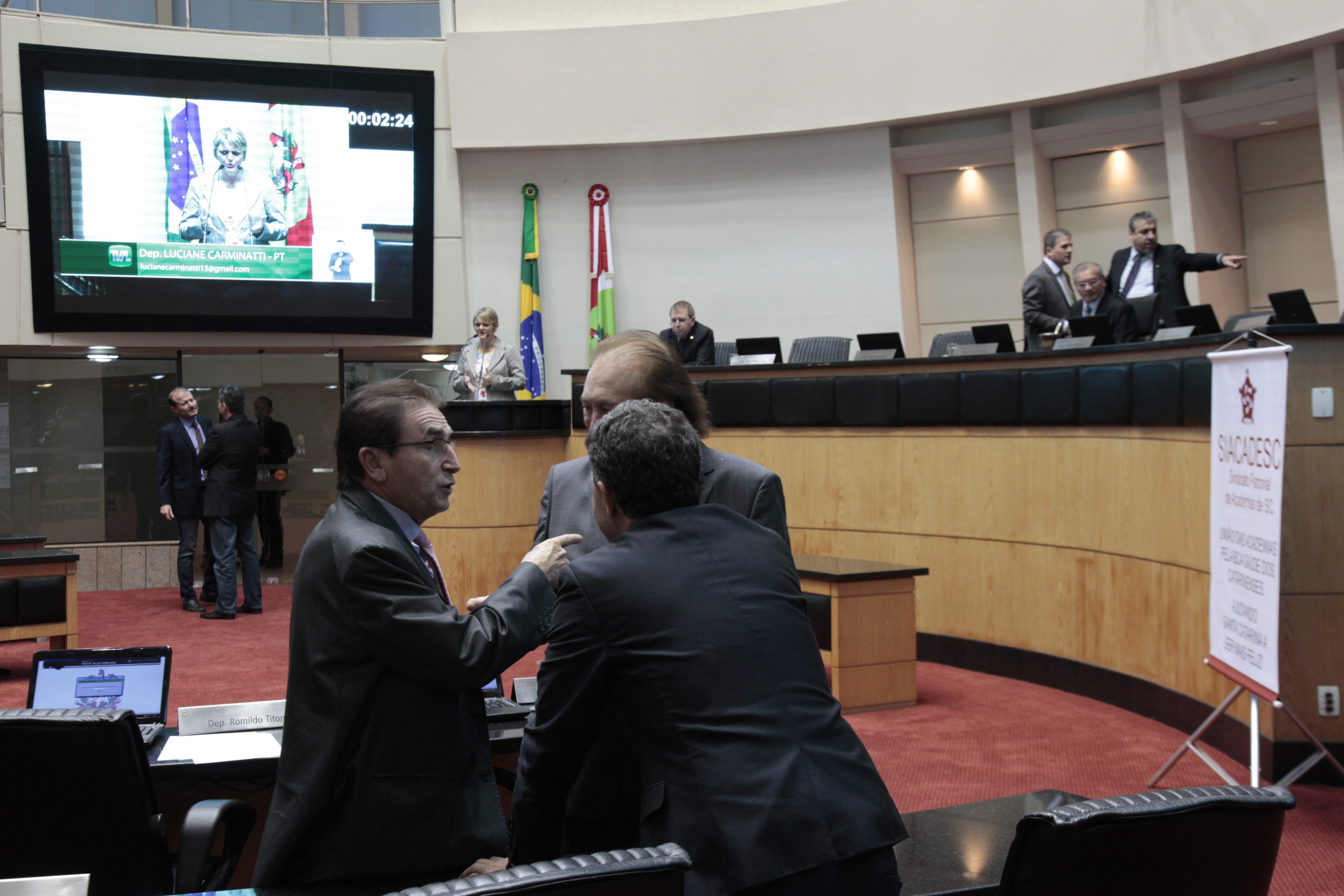 Sessão Ordinária.