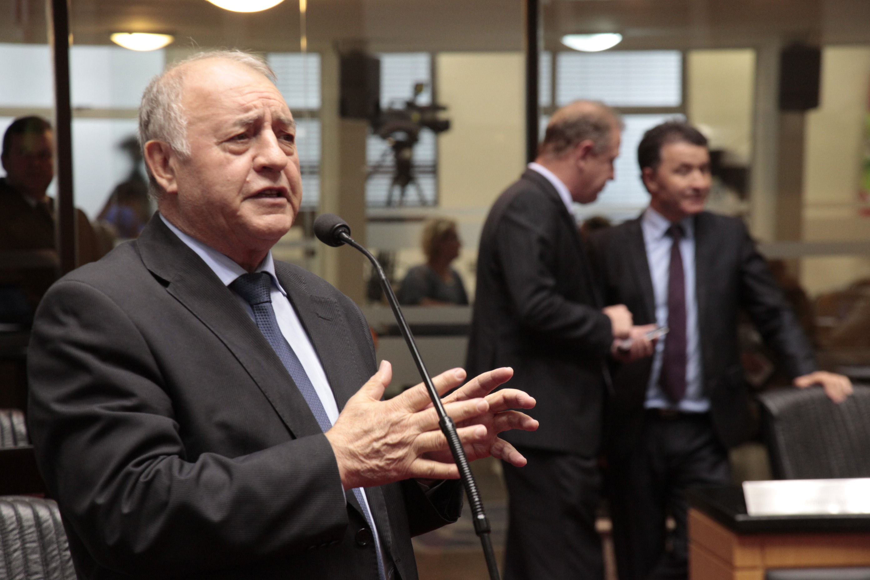 Sessão Ordinária. Deputado Natalino Lázare (PR)