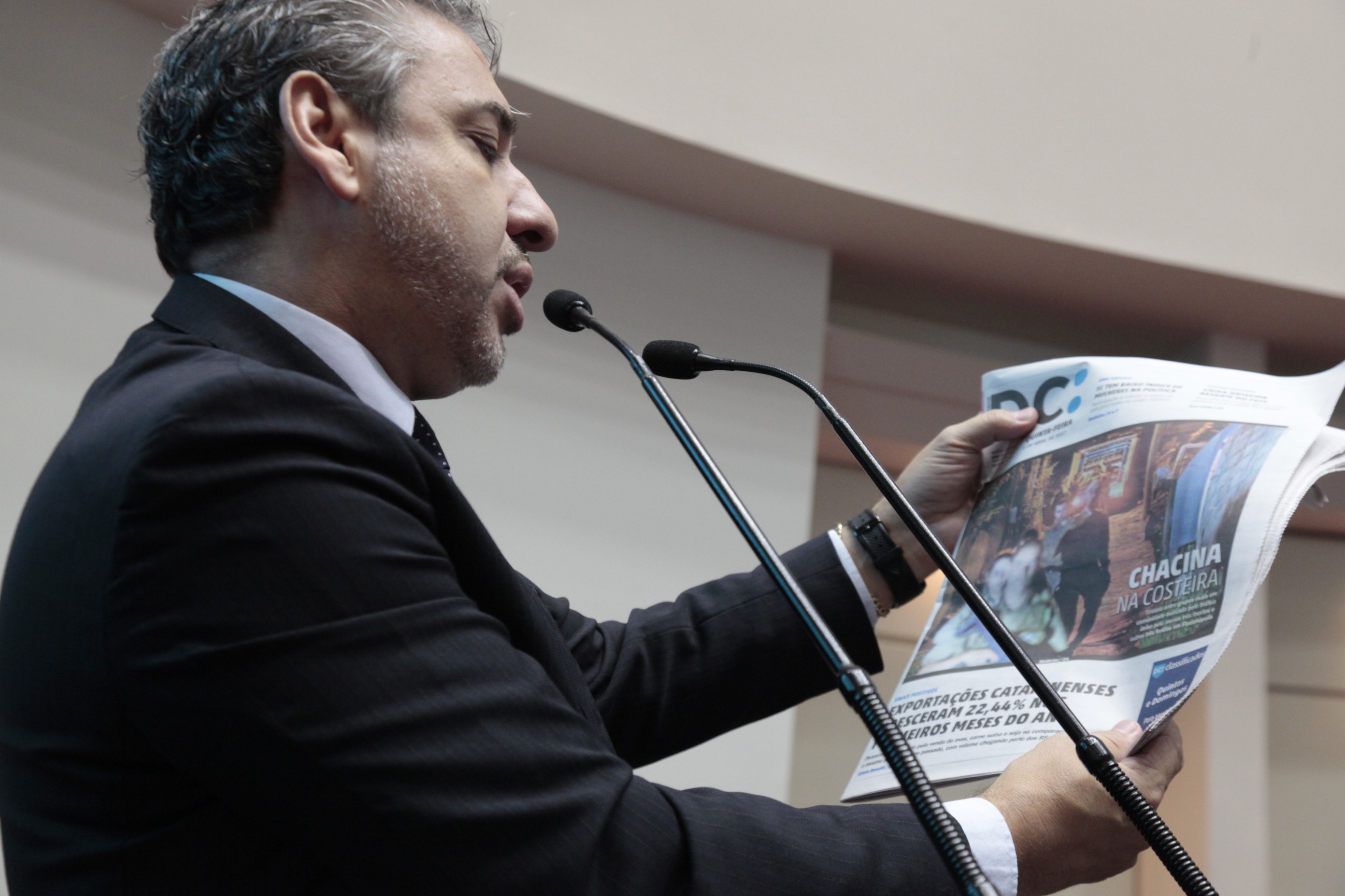 Sessão Ordinária. Deputado Mário Marcondes (PR)