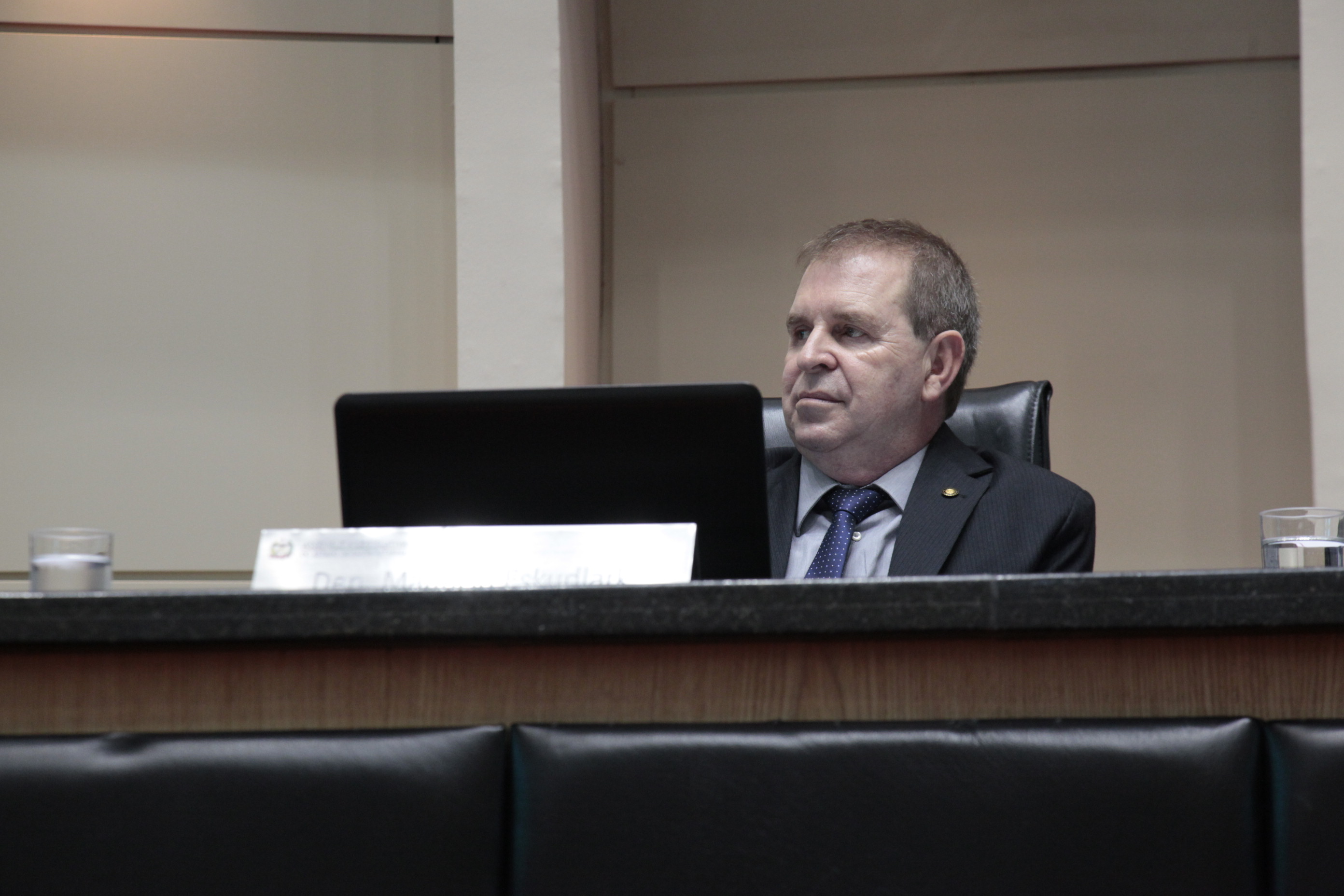 Sessão Ordinária. Deputado Maurício Eskudlark (PR)