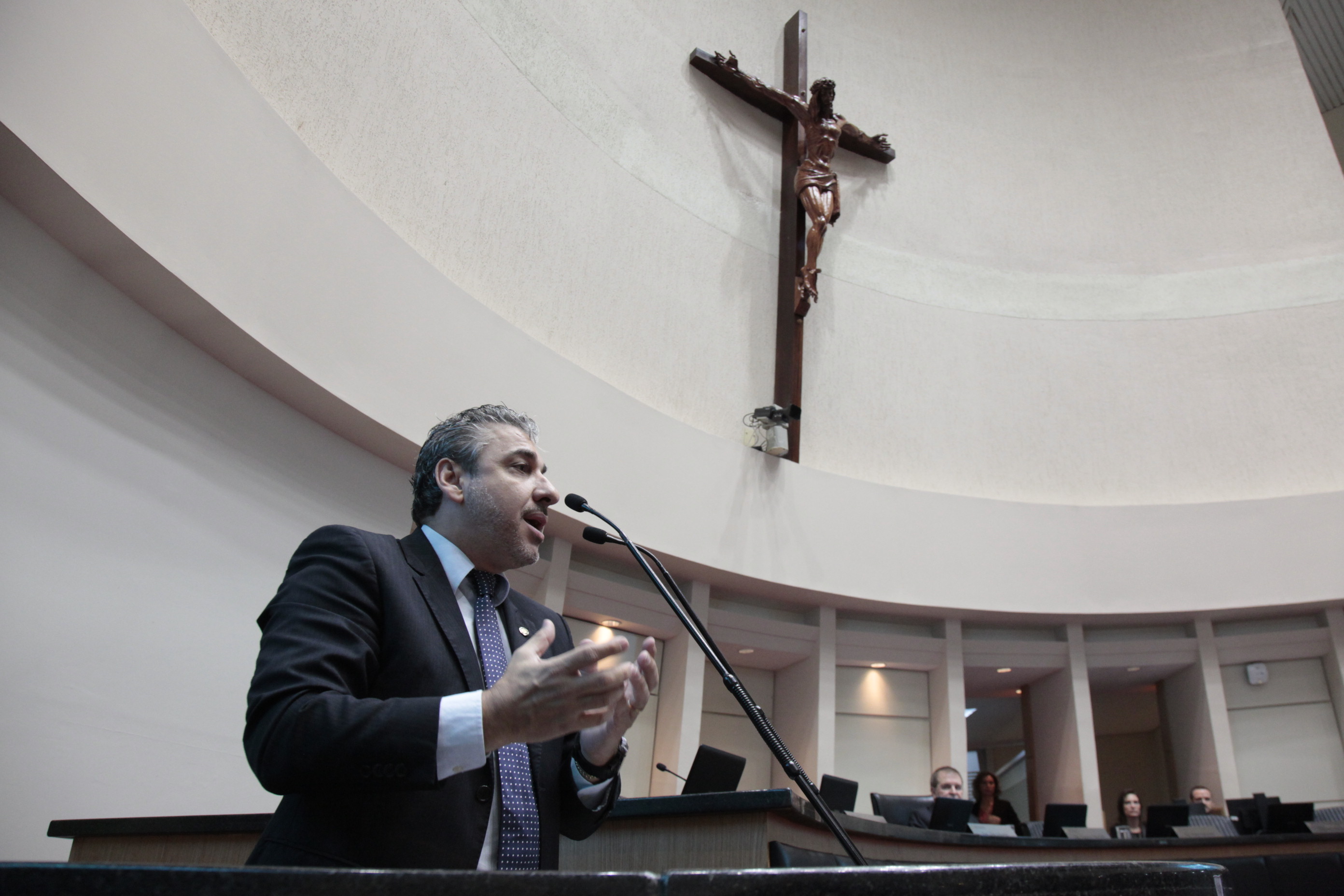 Sessão Ordinária. Deputado Mário Marcondes (PR)