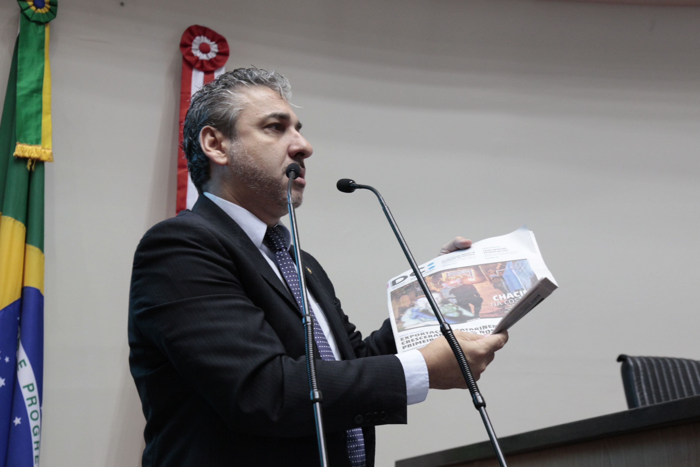 Sessão Ordinária. Deputado Mário Marcondes (PR)