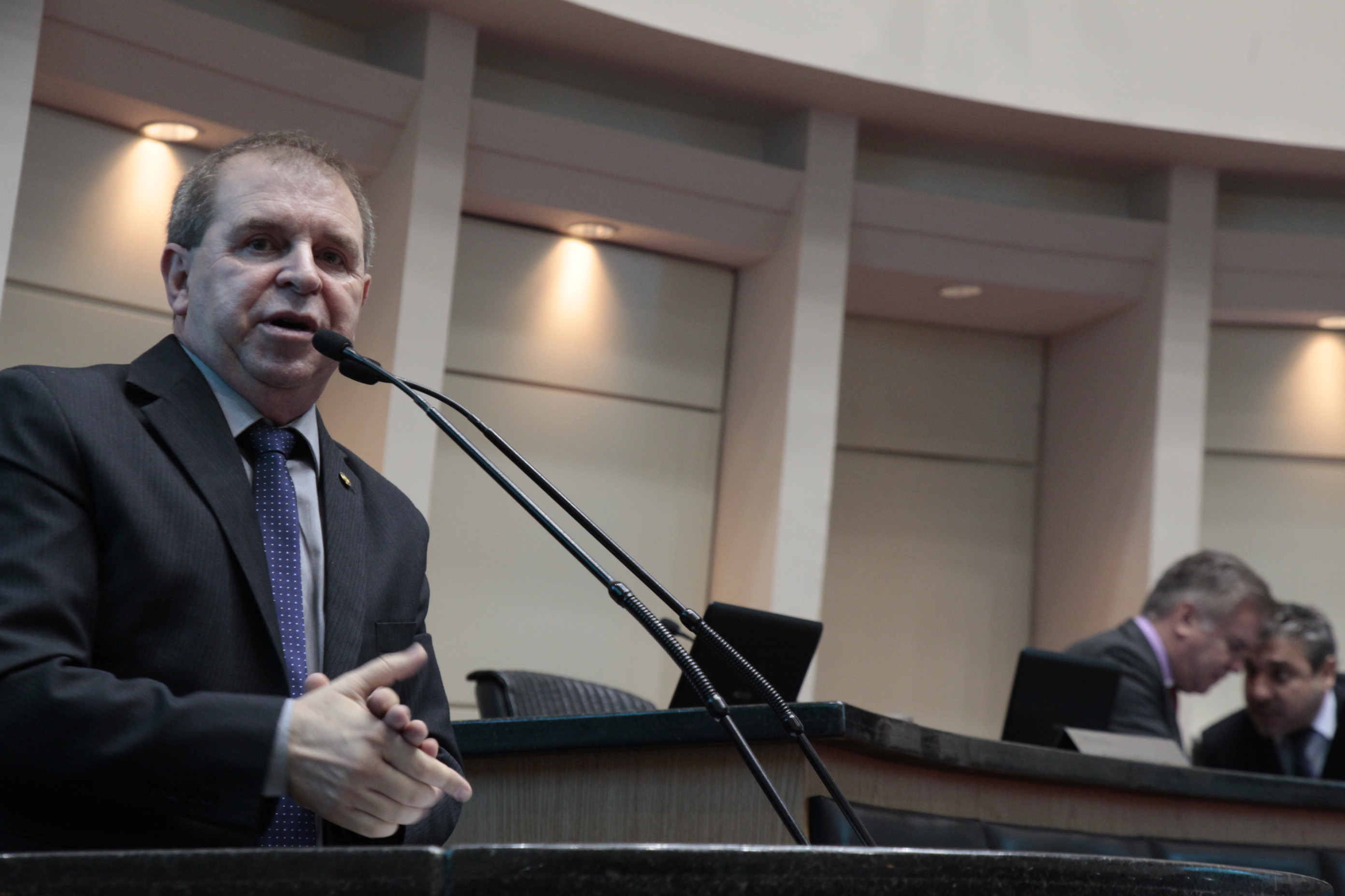 Sessão Ordinária. Deputado Maurício Eskudlark (PR)