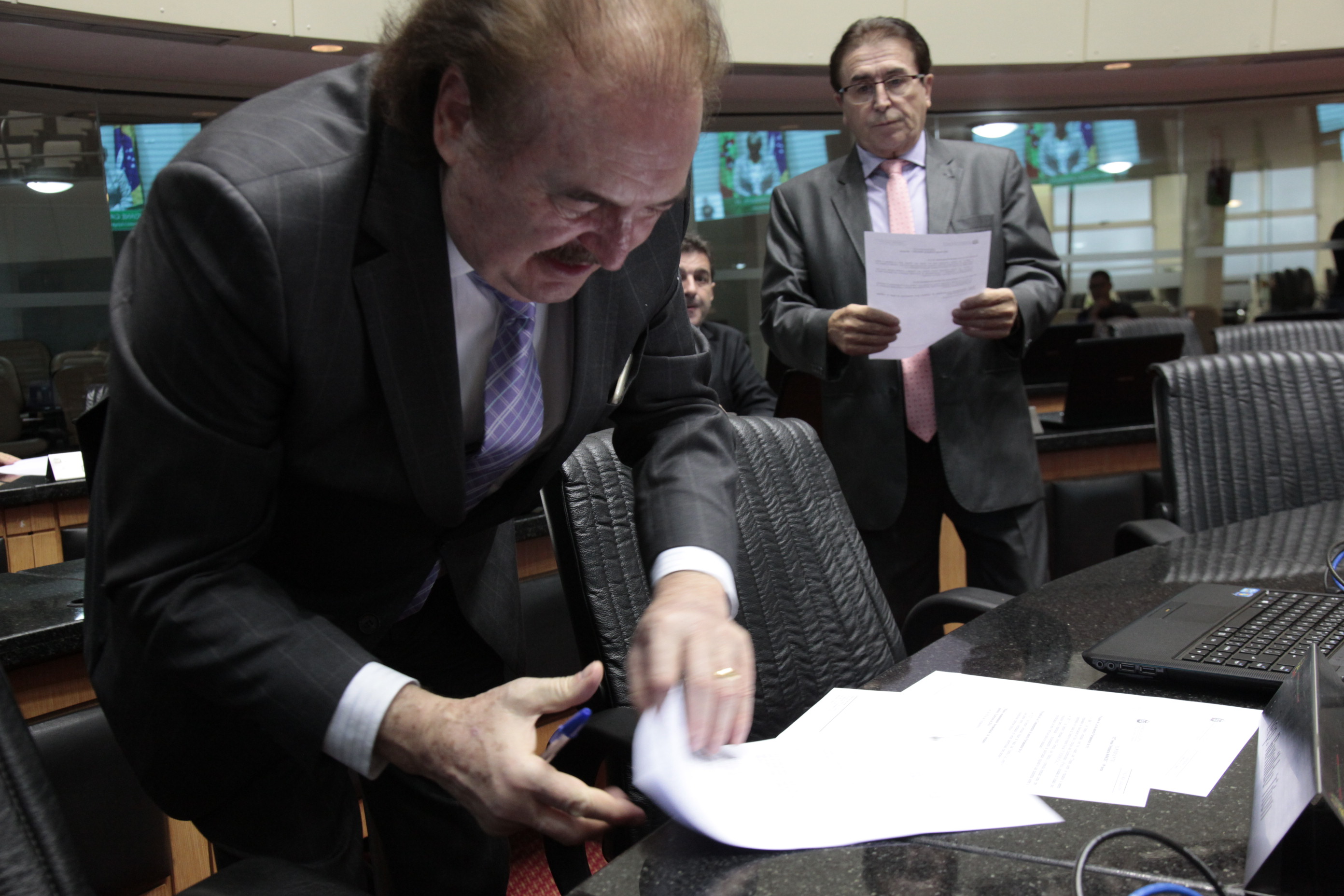 Sessão Ordinária. Deputado Narcizo Parisotto (PTB)