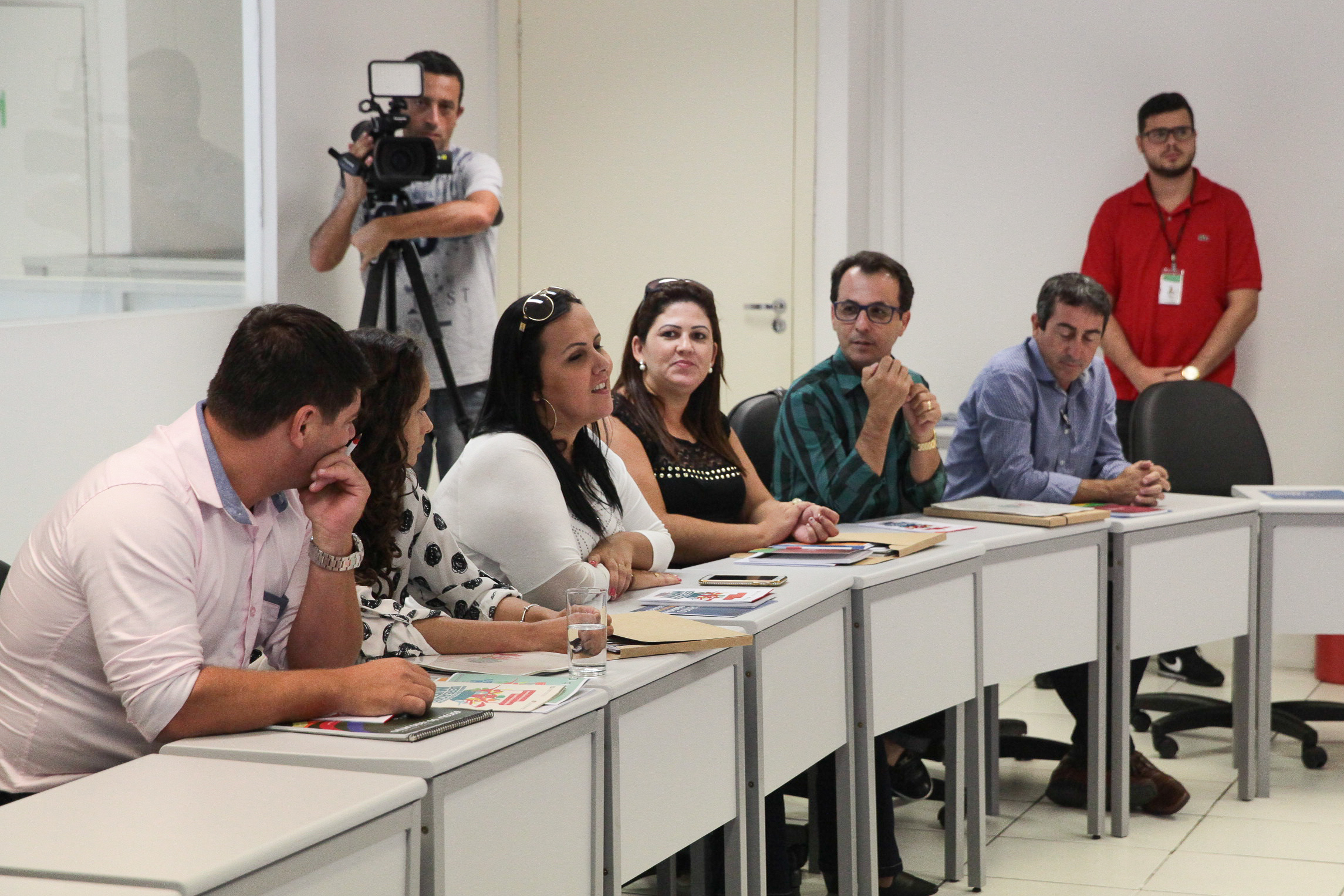 Escola do Legislativo promove encontro com representantes das Câmaras Legislativas.