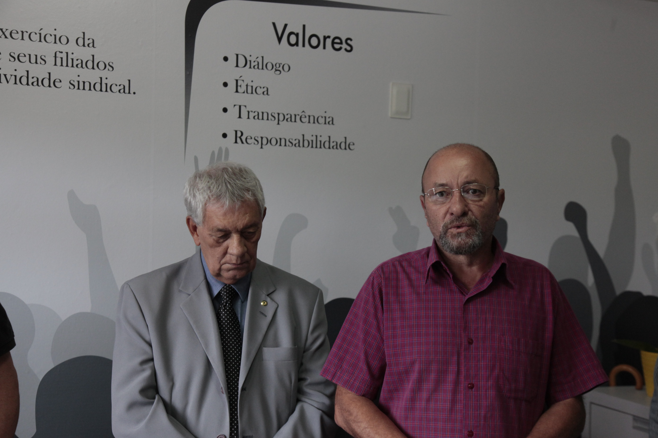 Posse da Nova Diretoria do Sindalesc.