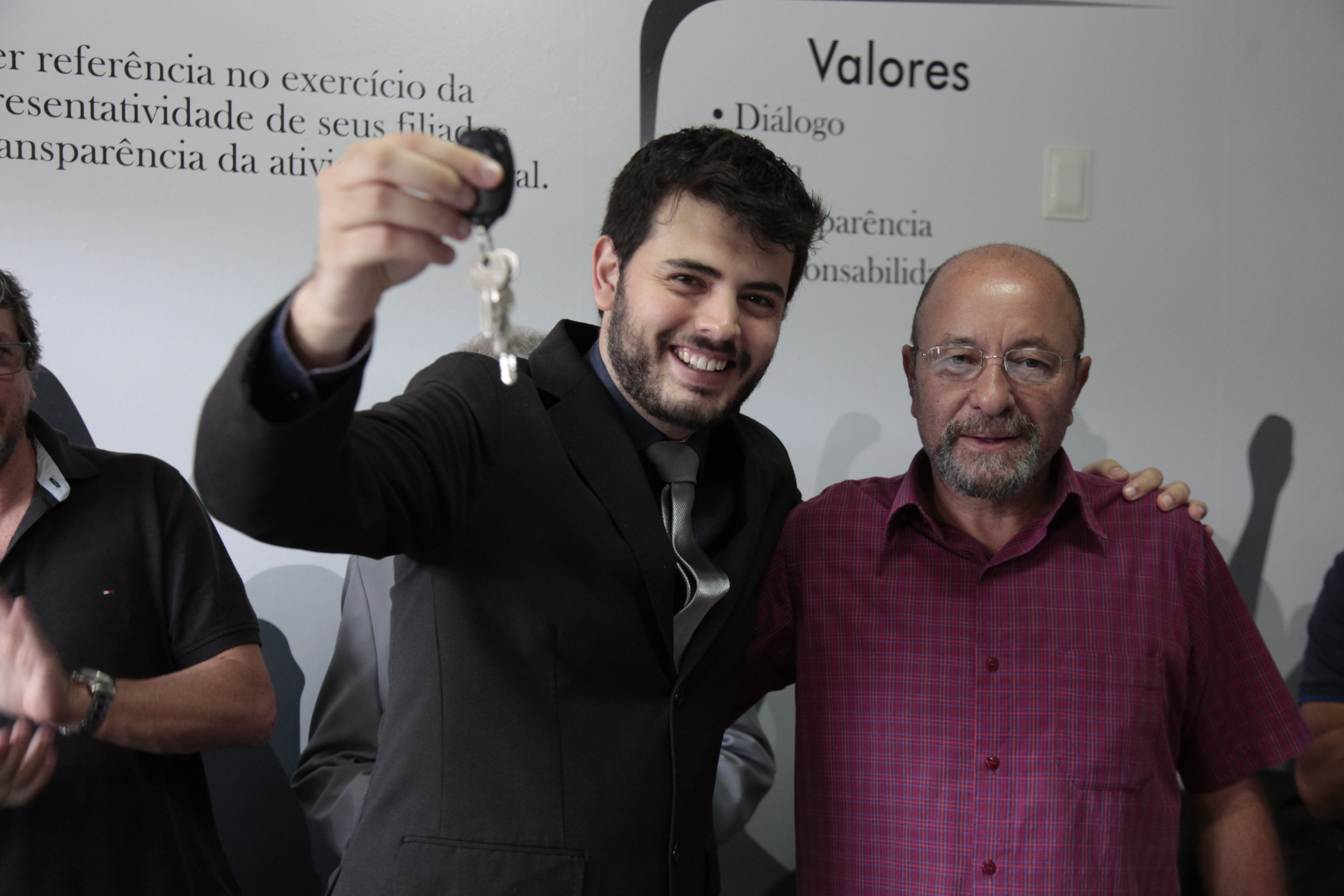 Posse da Nova Diretoria do Sindalesc