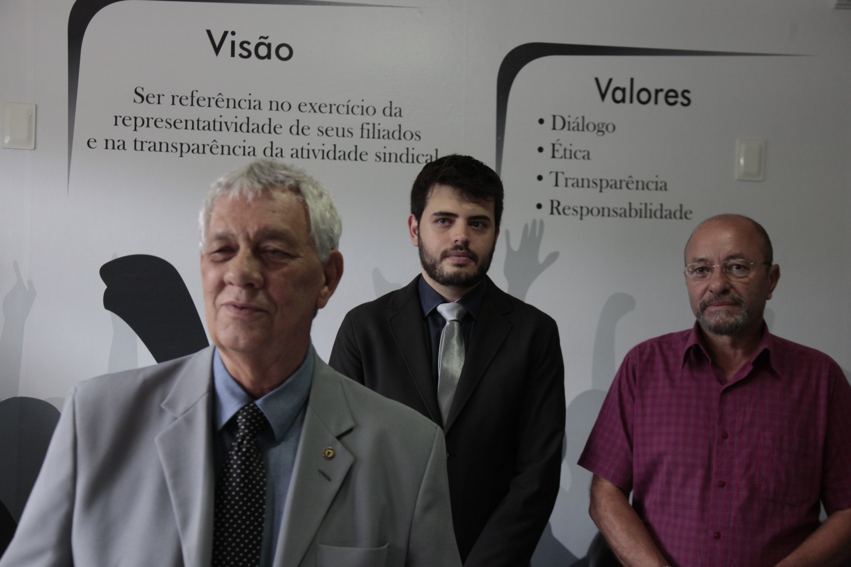 Posse da Nova Diretoria do Sindalesc.