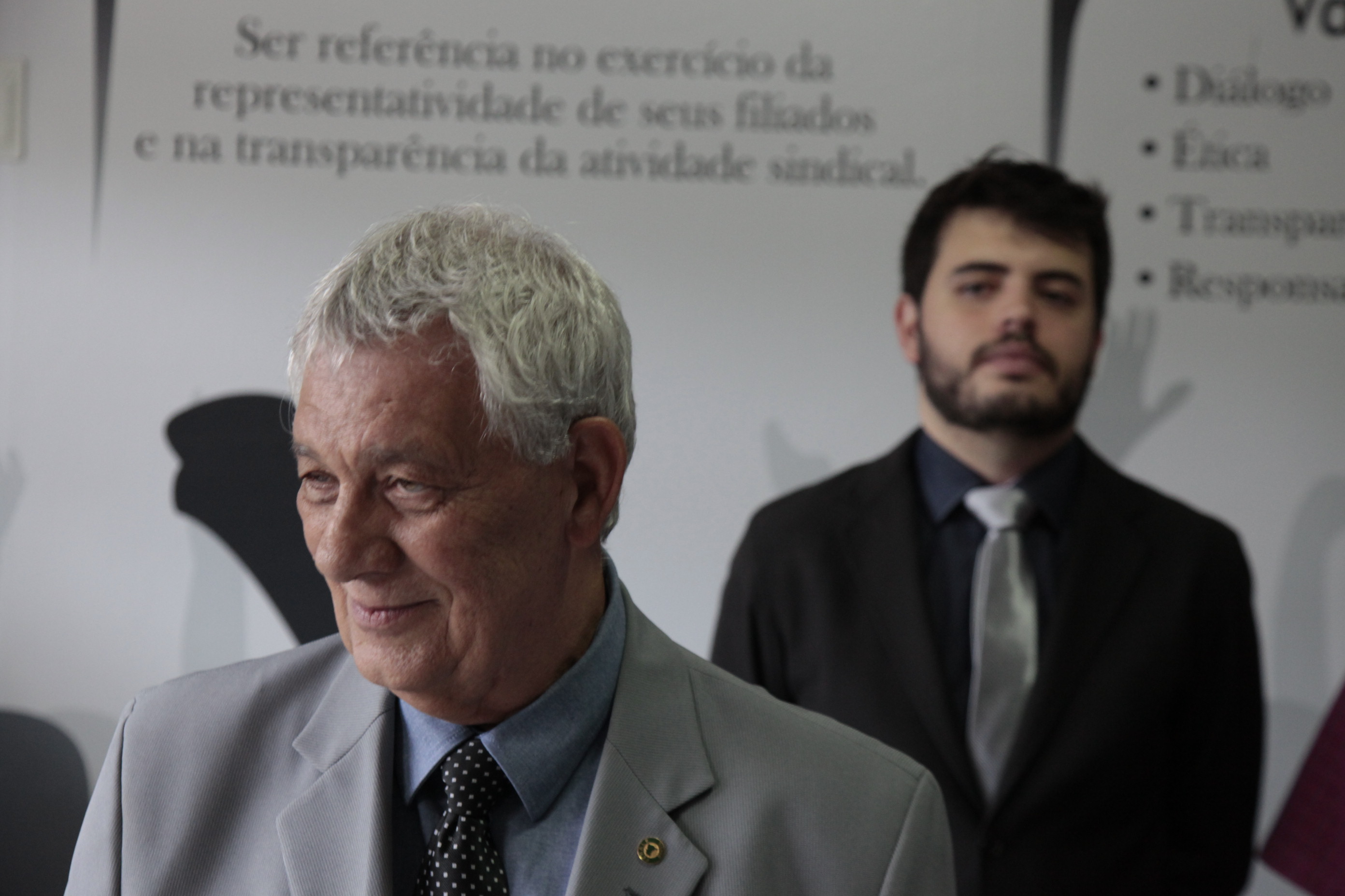 Posse da Nova Diretoria do Sindalesc.