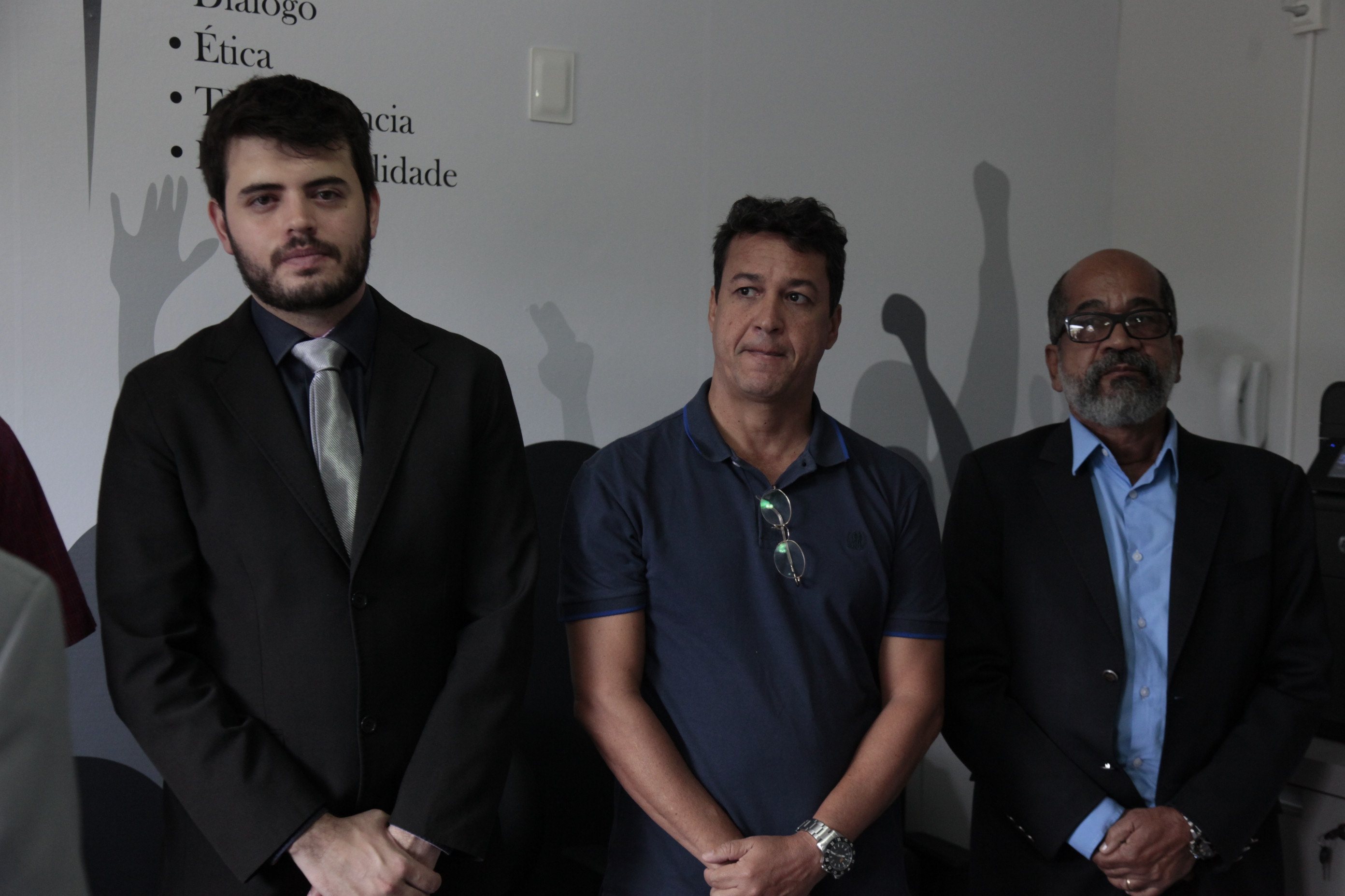Posse da Nova Diretoria do Sindalesc.