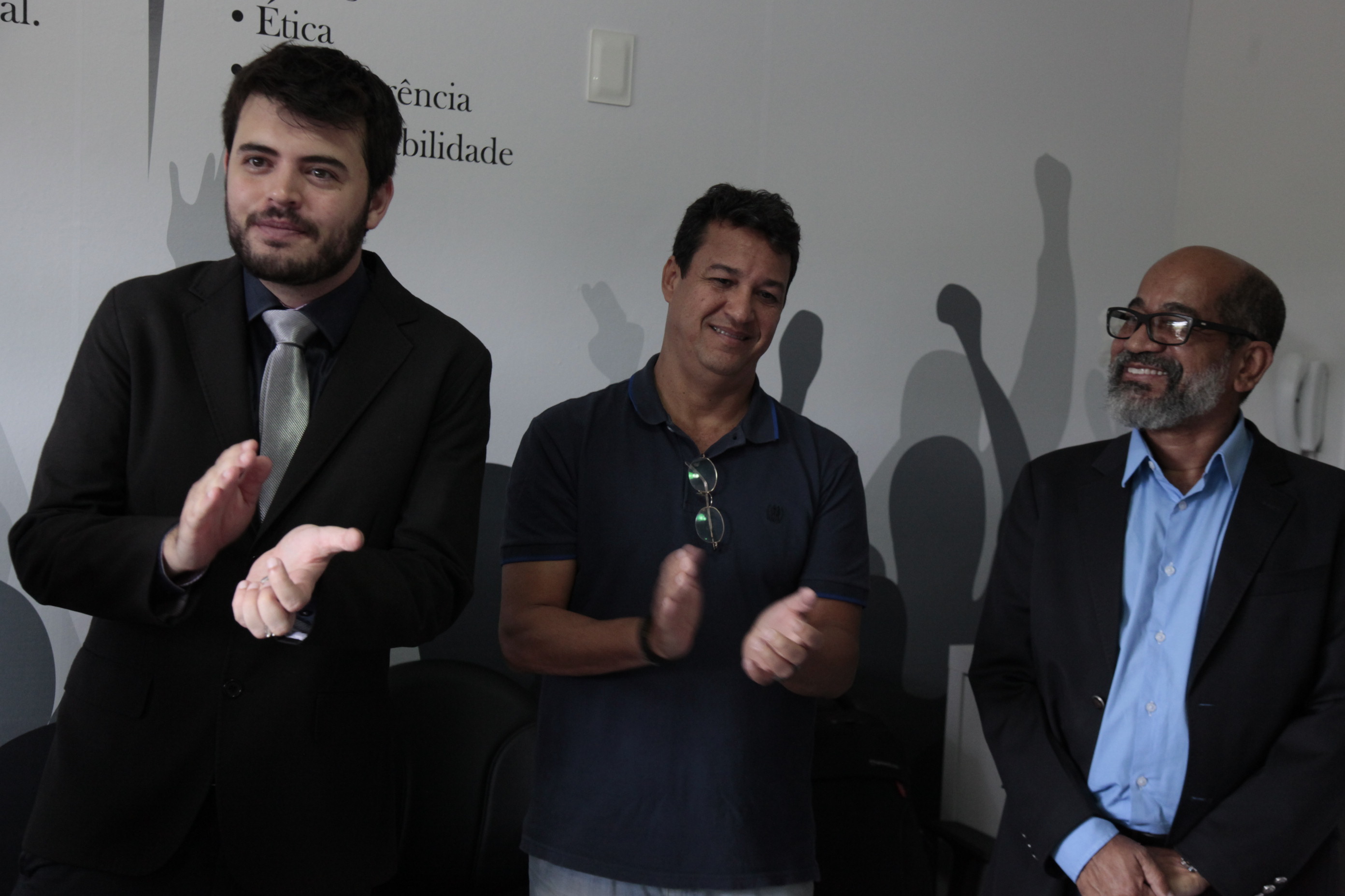 Posse da Nova Diretoria do Sindalesc.