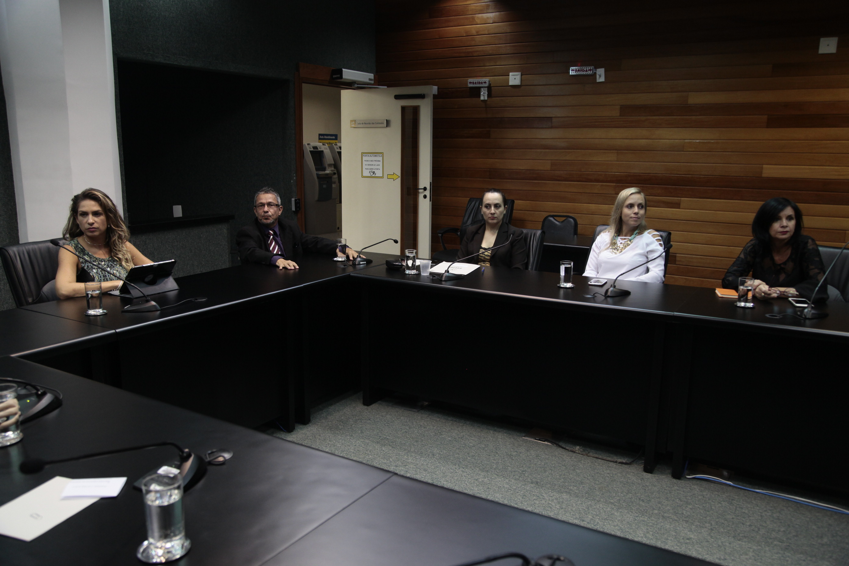 Reunião da Comissão de Responsabilidade Social.