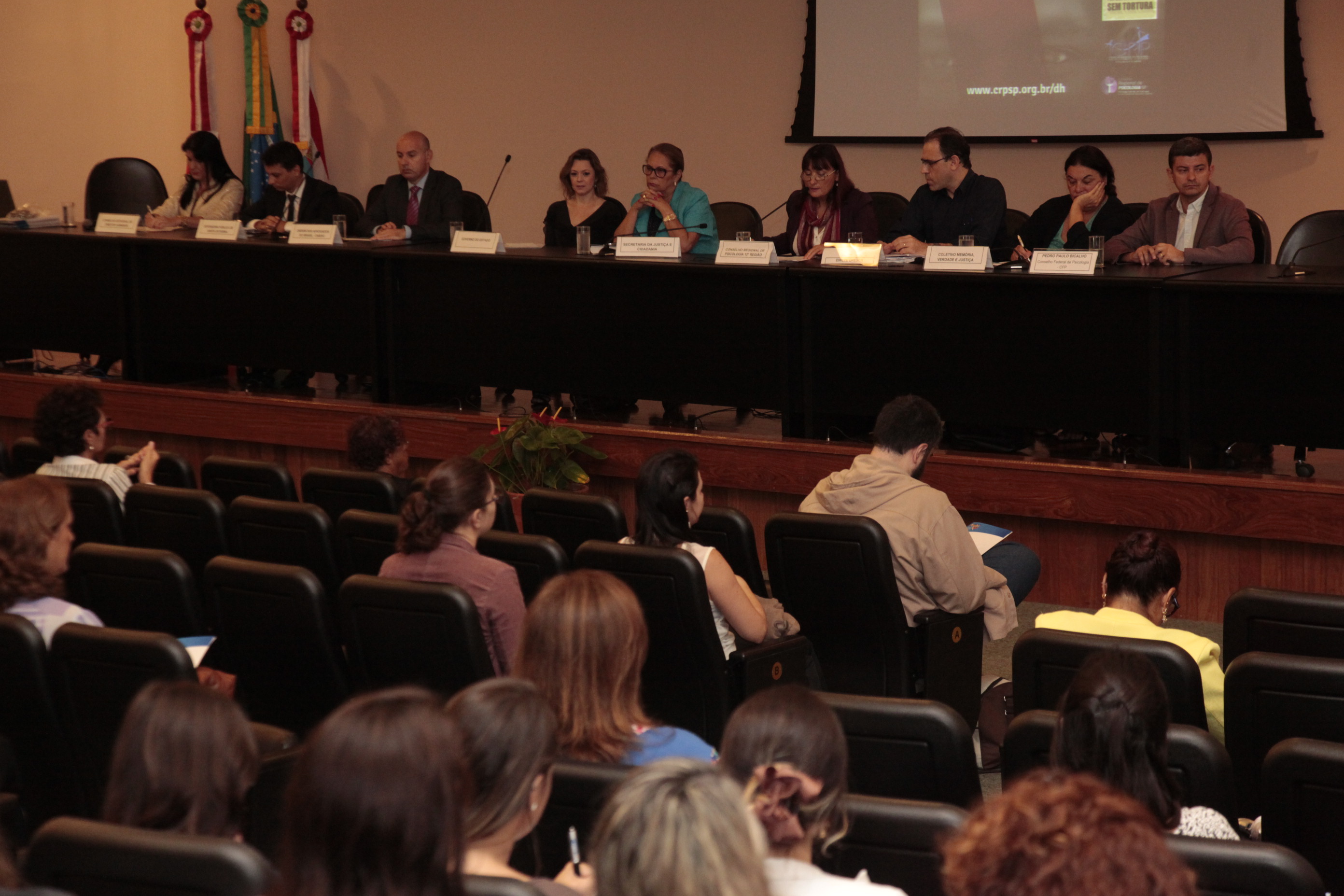 Seminário Estadual Direitos Humanos