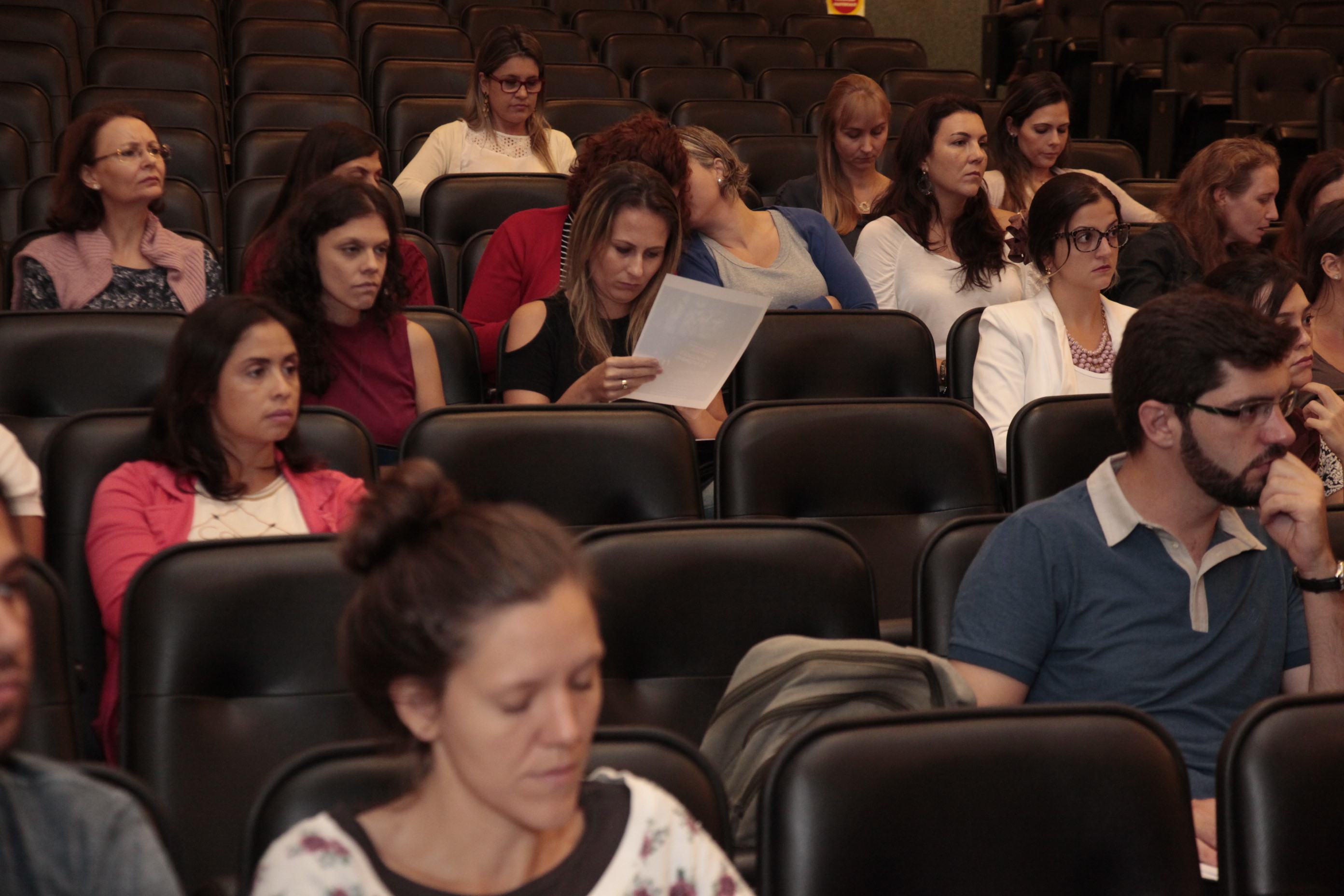 Seminário Estadual Direitos Humanos