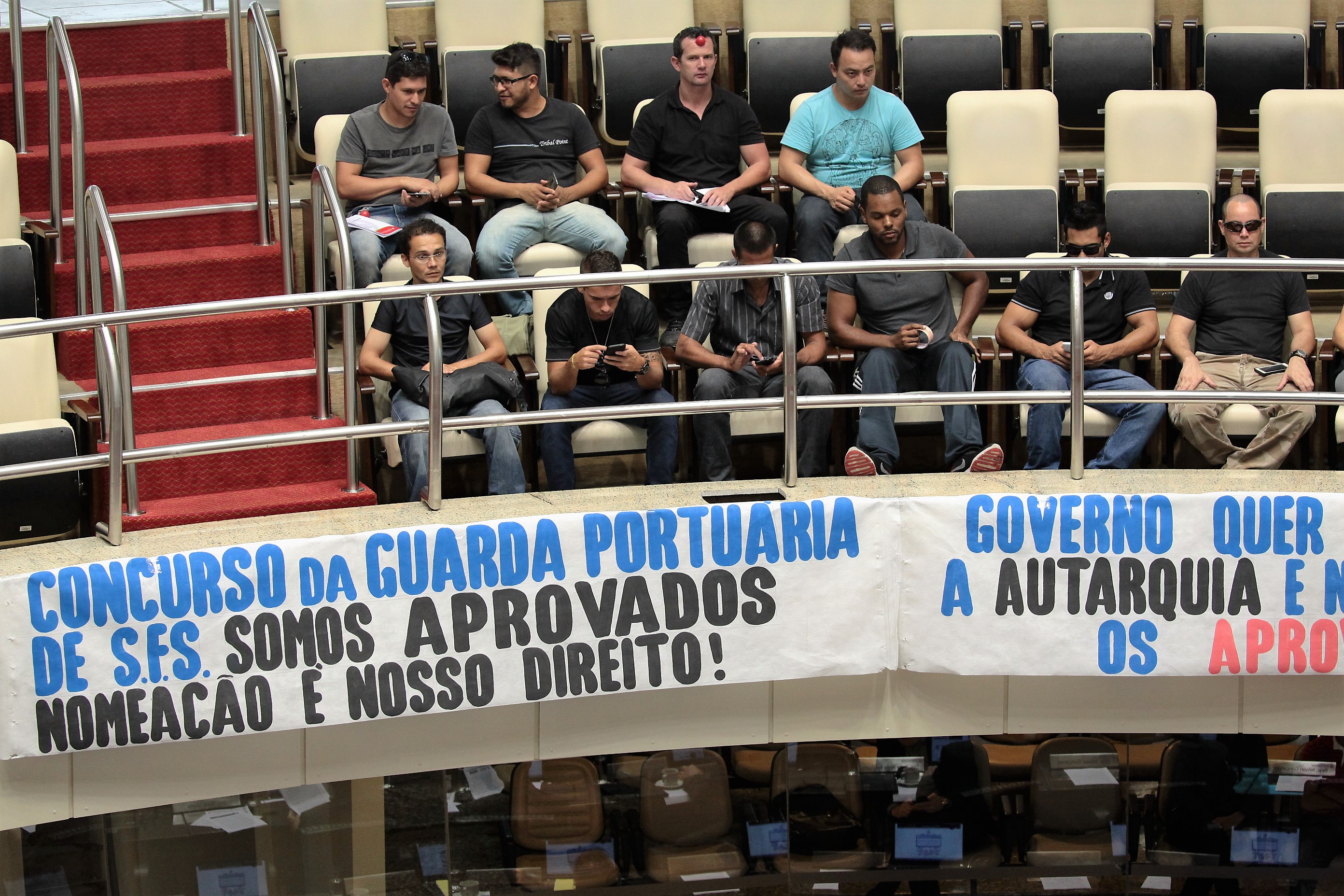 Sessão Ordinária.