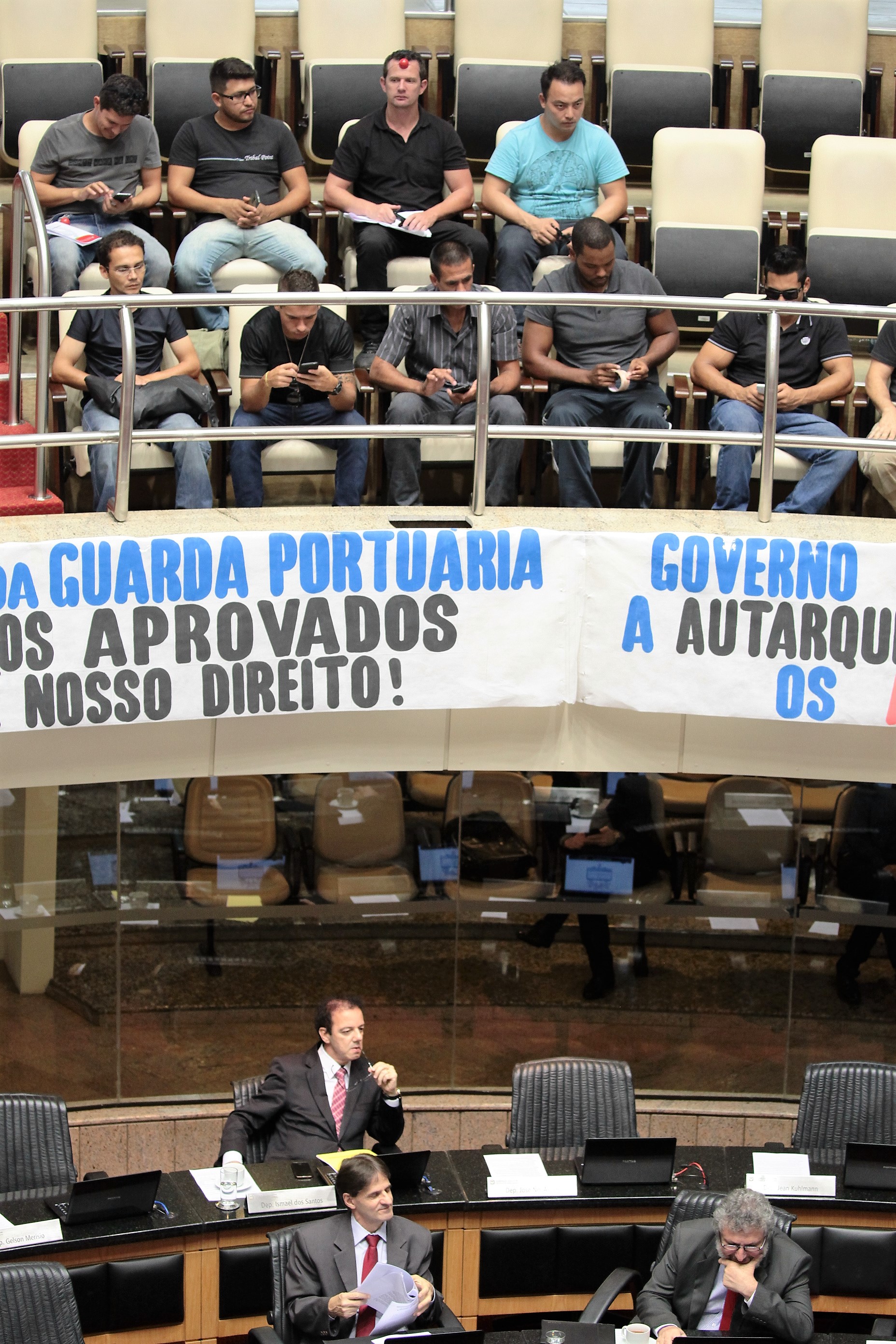 Sessão Ordinária.